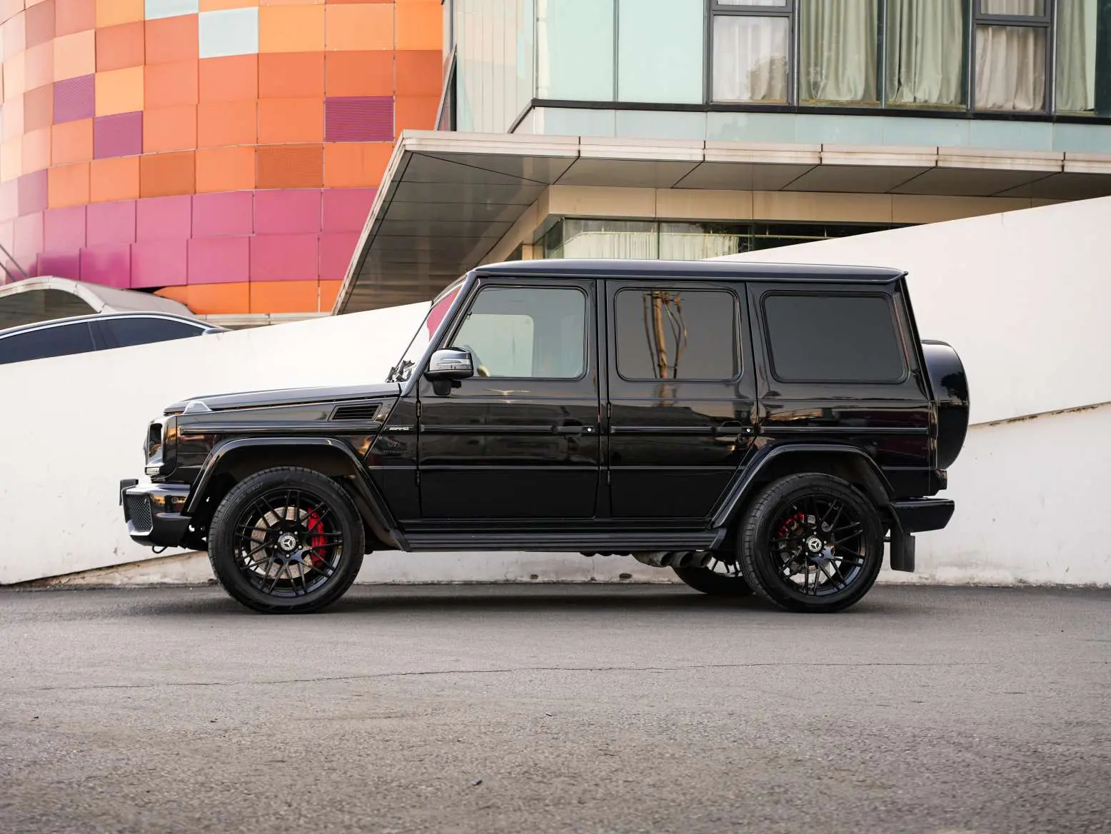 Mercedes-Benz G-Class AMG
