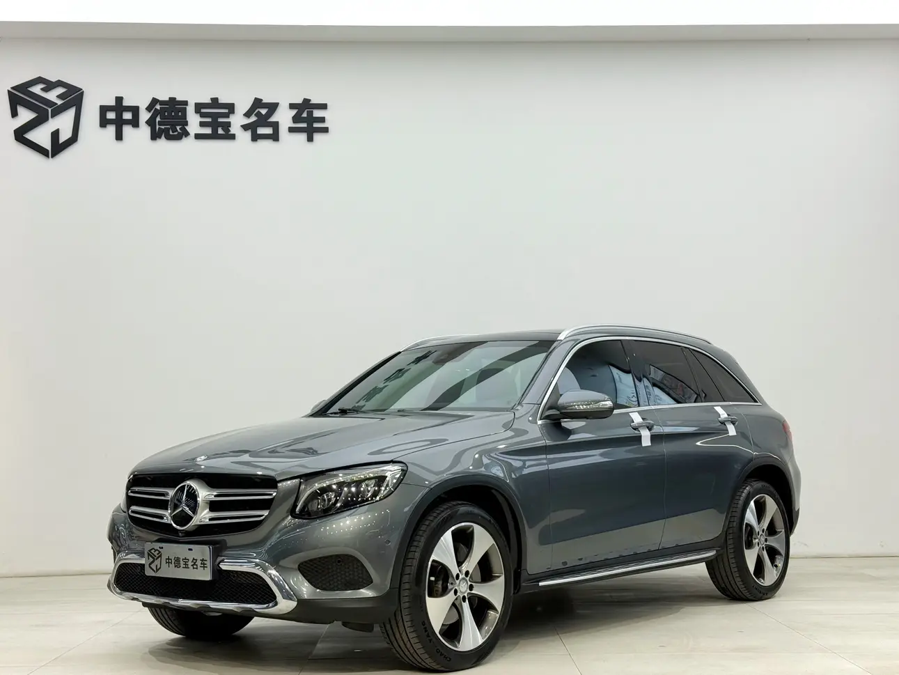 Mercedes-Benz GLC  из Китая