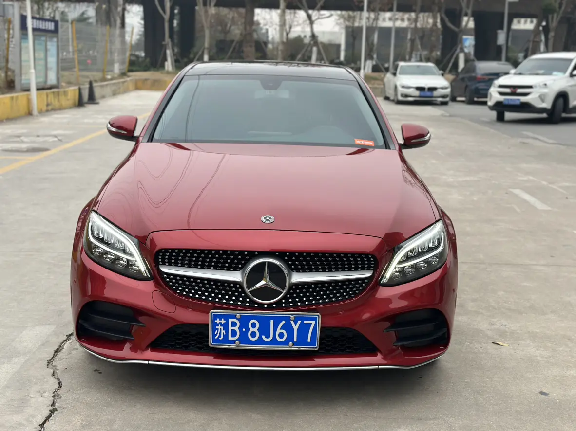 Mercedes-Benz Mercedes Benz C Class  из Китая