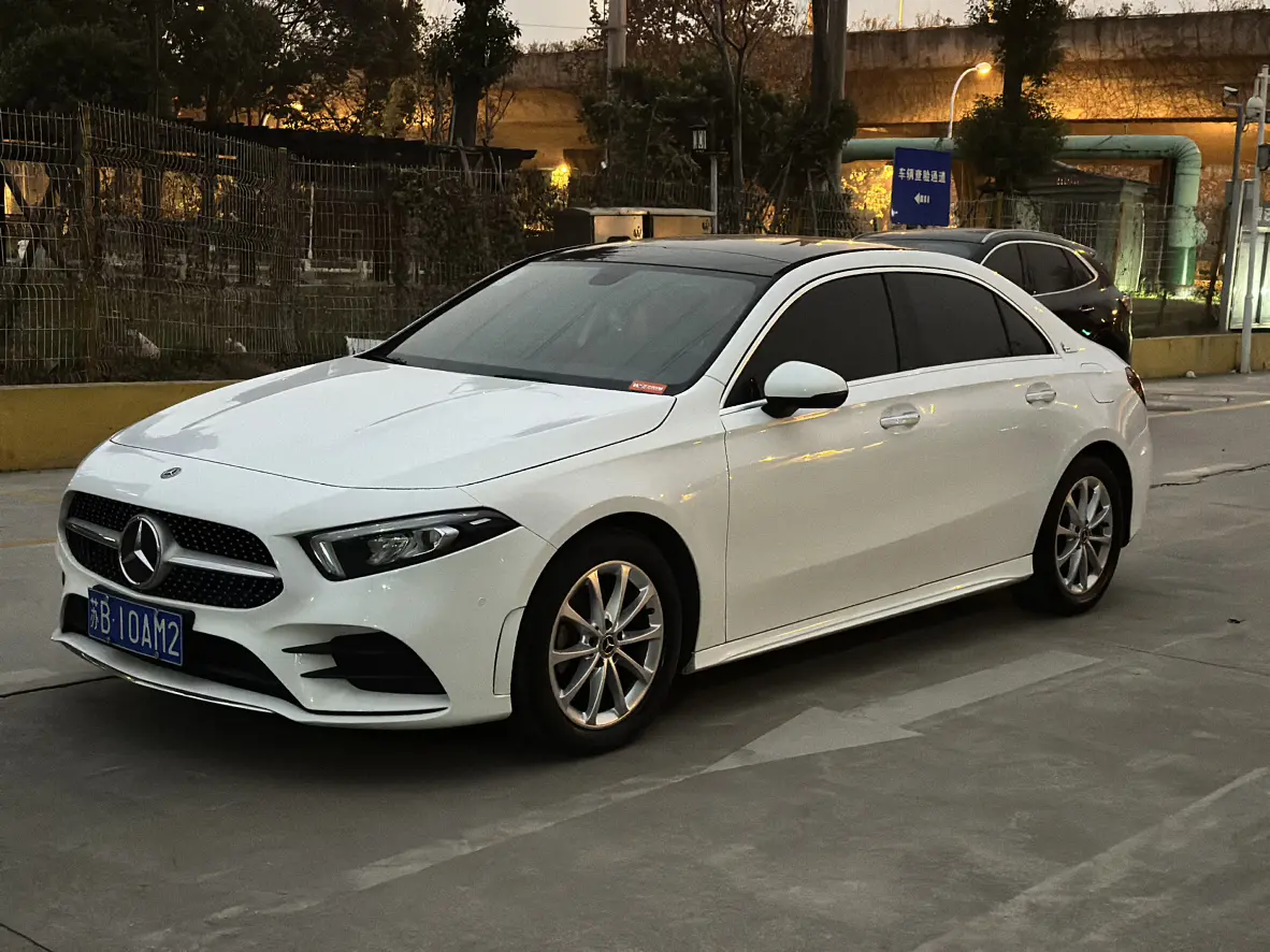 Mercedes-Benz Mercedes Benz A Class  из Китая