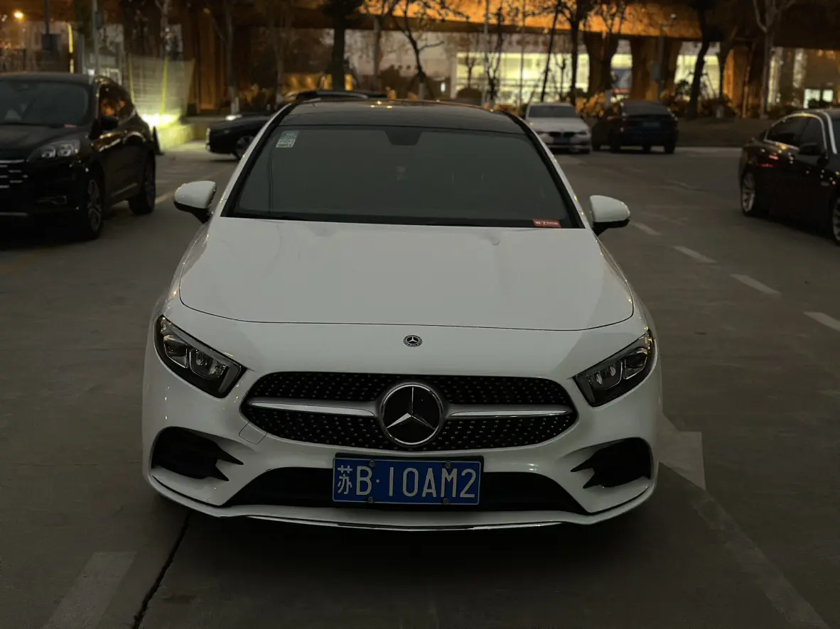 Mercedes-Benz Mercedes Benz A Class  из Китая