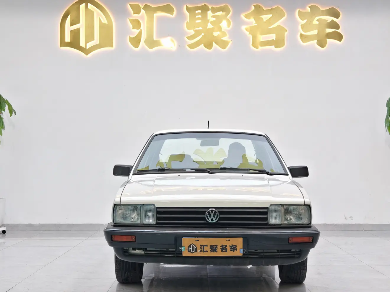 Volkswagen Santana Classic  из Китая