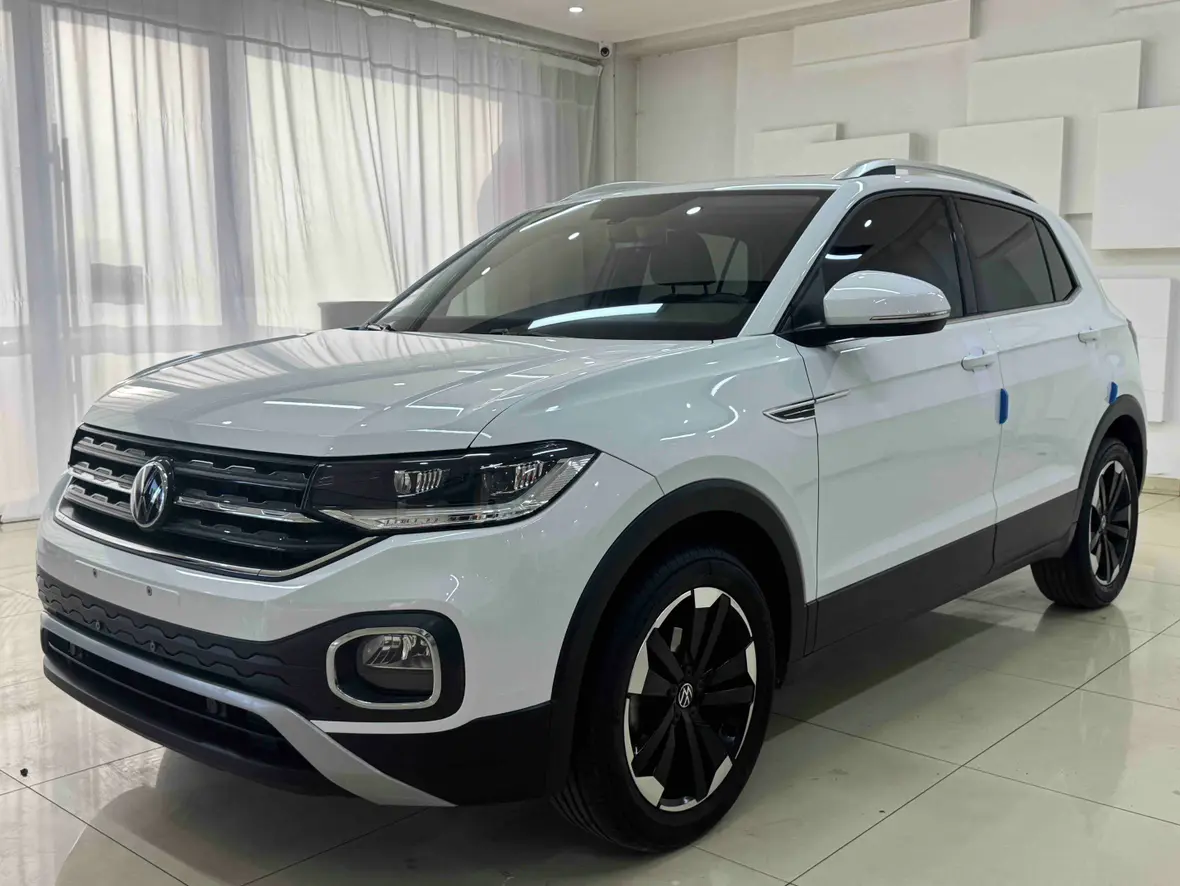 Volkswagen Explore the shadows  из Китая