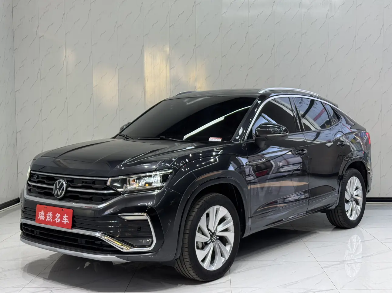 Volkswagen Tayron X  из Китая