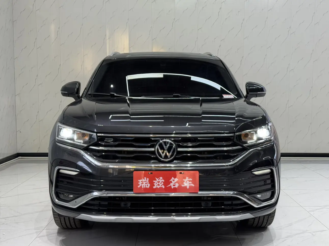 Volkswagen Tayron X  из Китая
