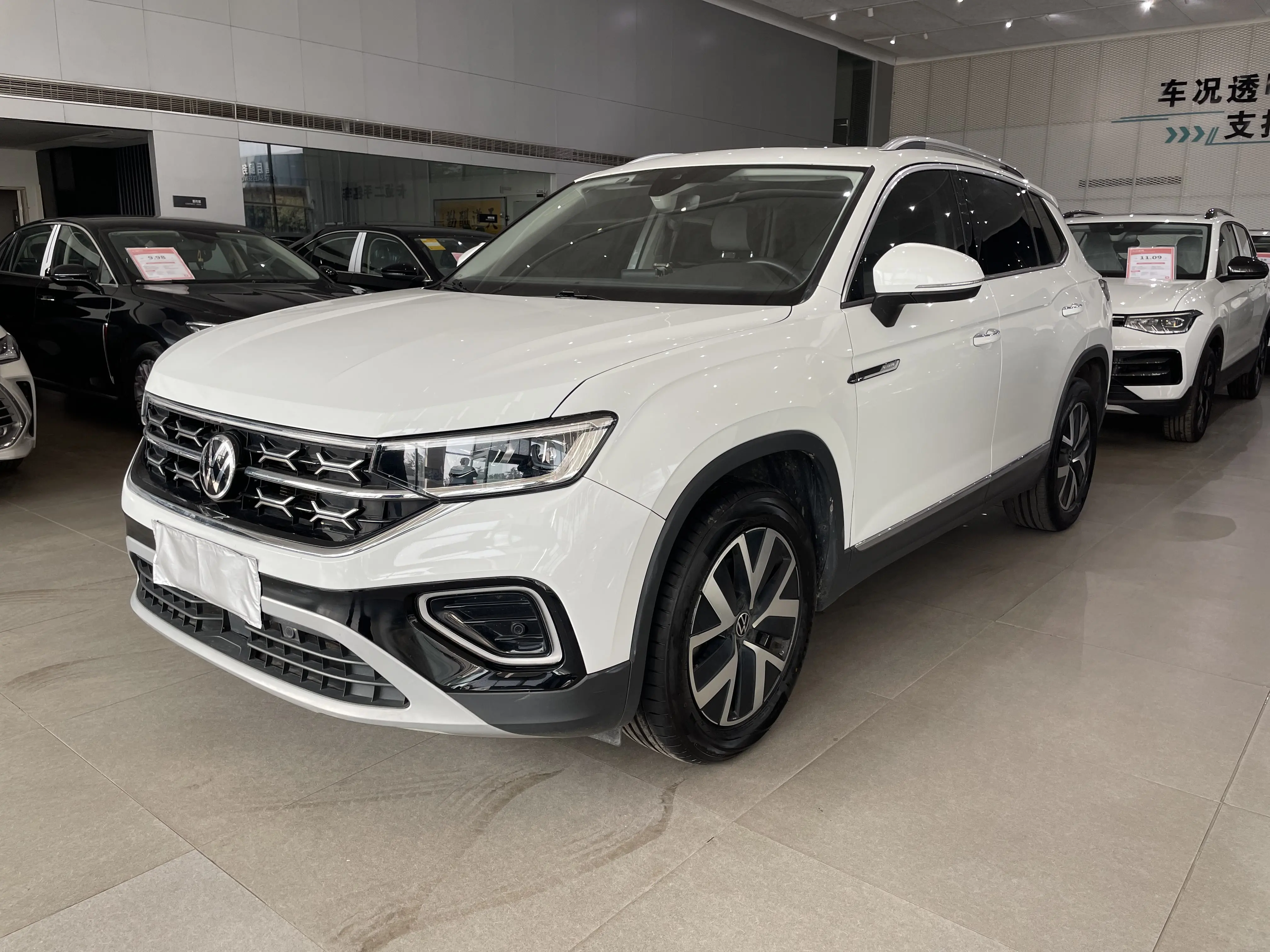 Volkswagen Tayron