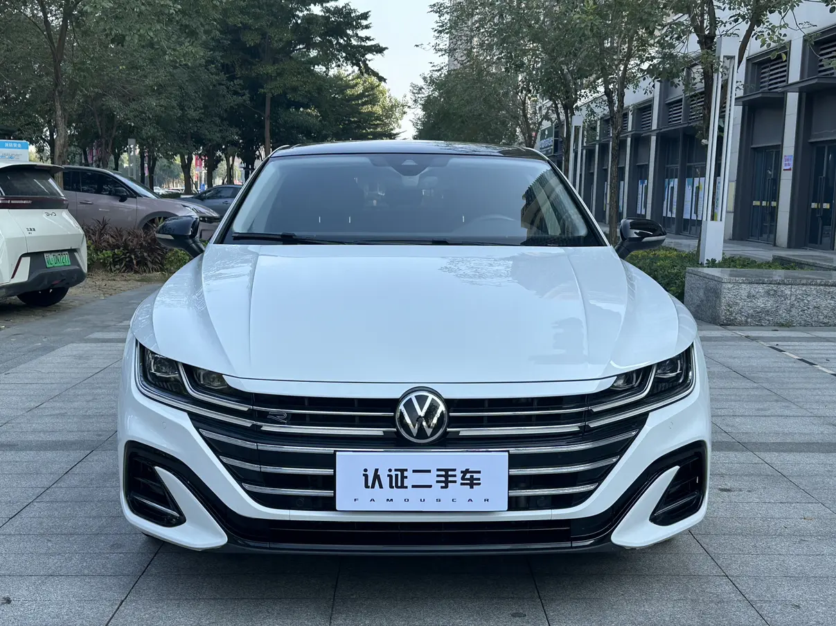 Volkswagen Arteon (CC)  из Китая
