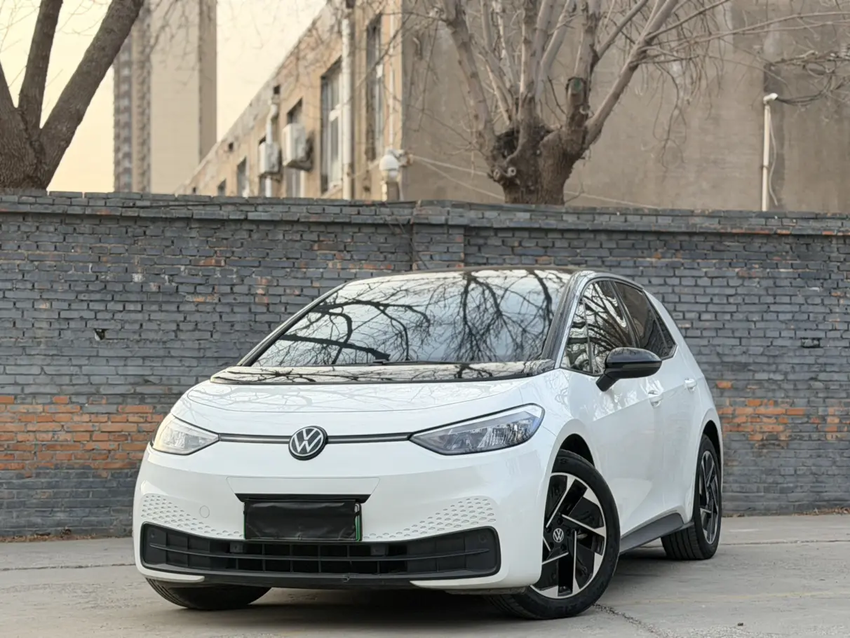Volkswagen ID.3  из Китая
