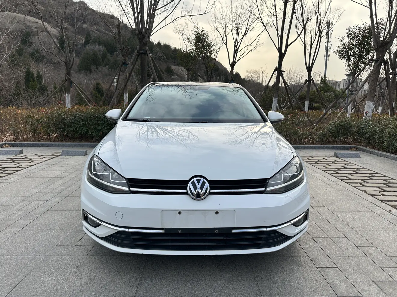 Volkswagen Golf  из Китая