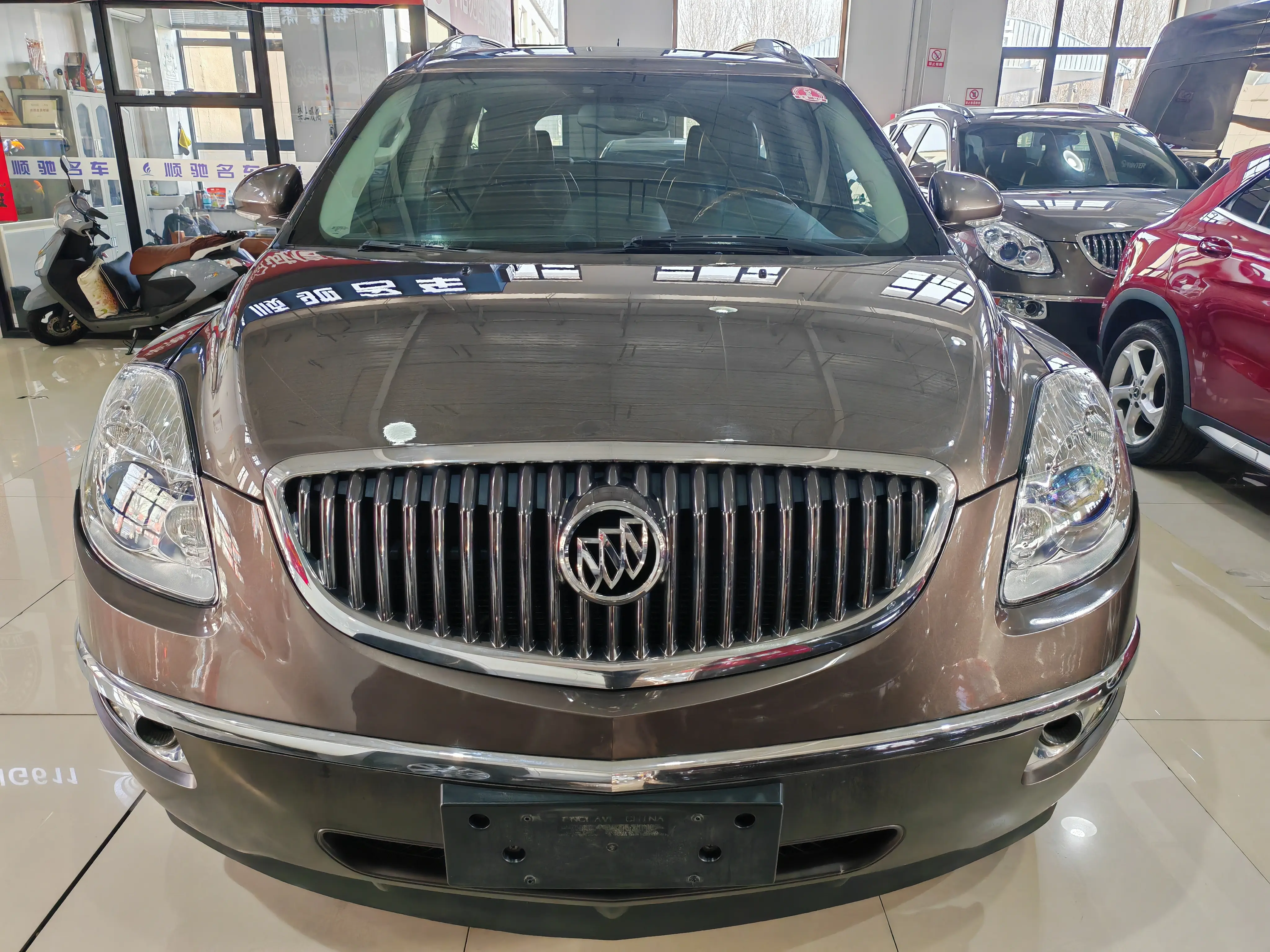 Buick Encore  из Китая