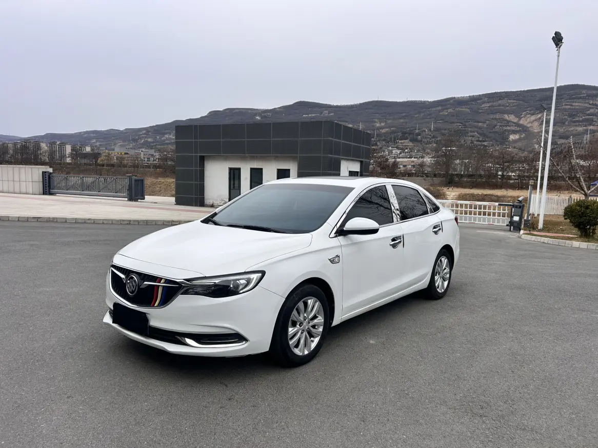 Buick Yinglang