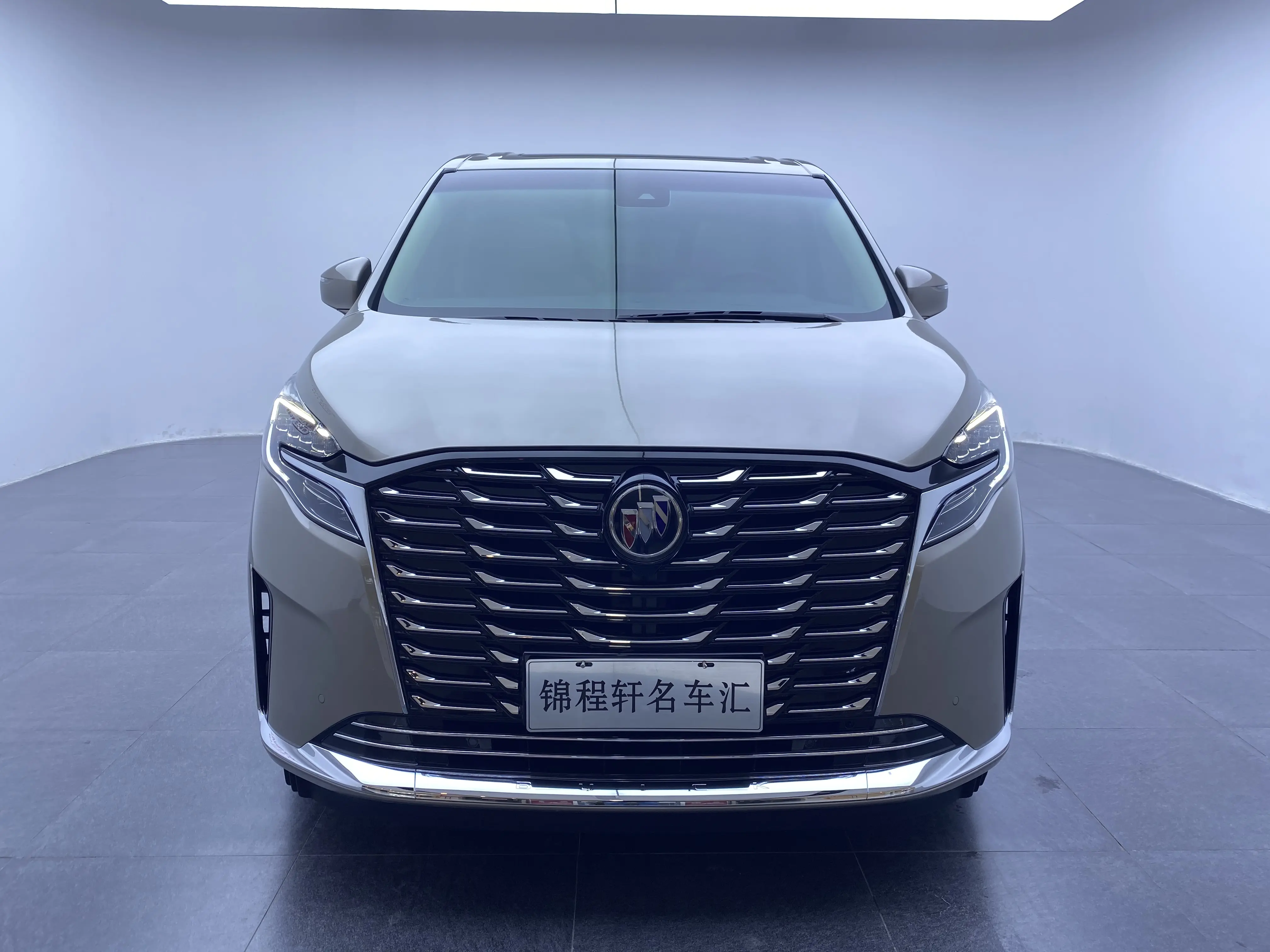 Buick GL8  из Китая