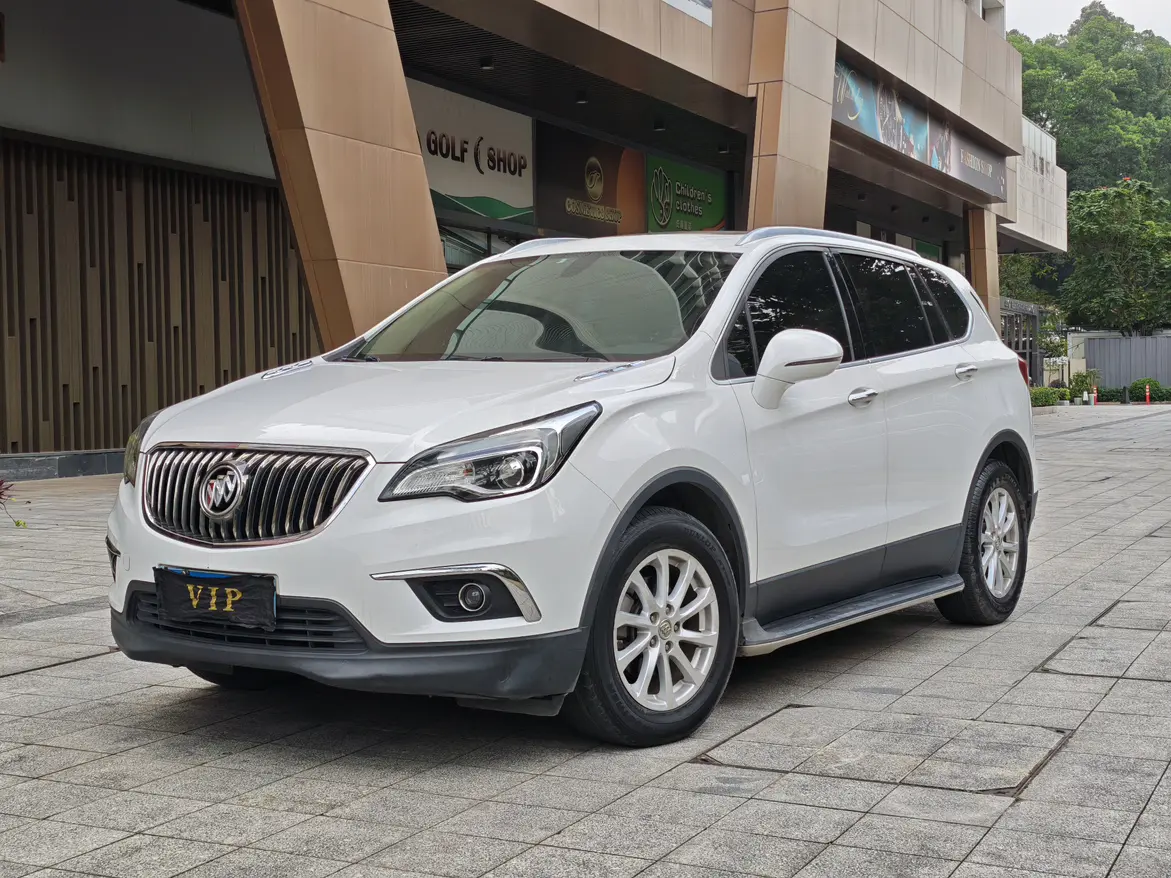 Buick Envision  из Китая