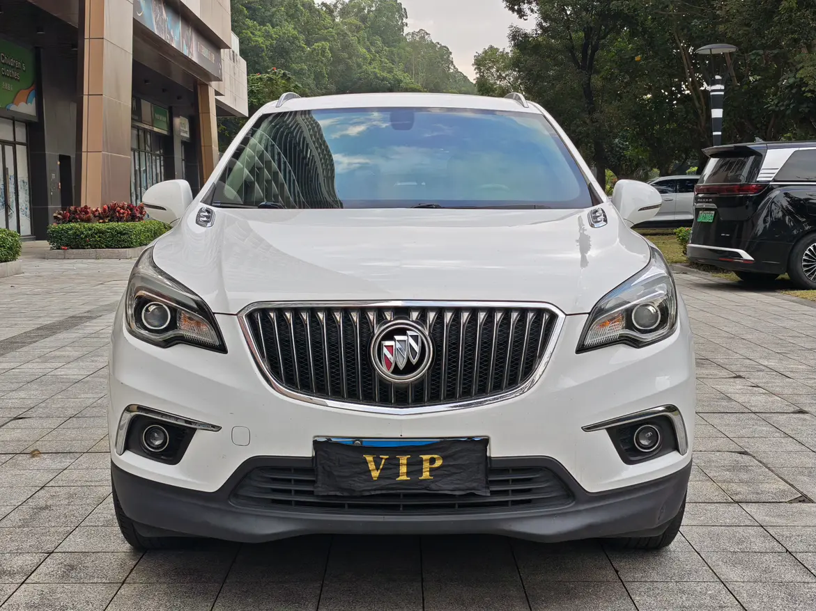 Buick Envision  из Китая