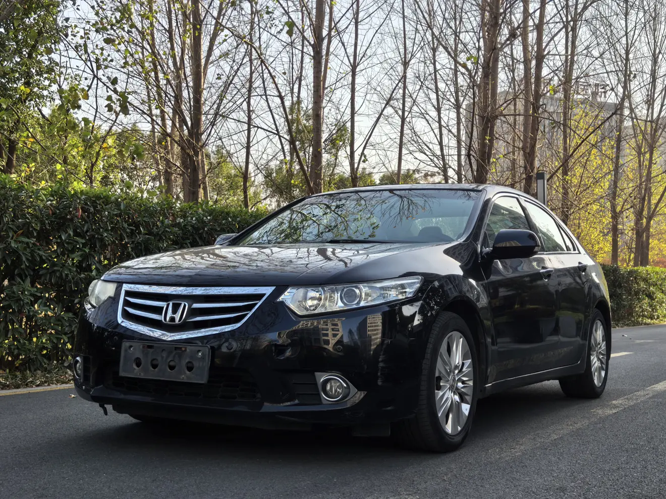 Honda Sibo Rui  из Китая