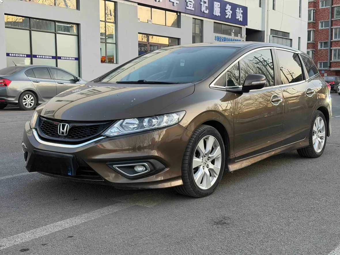 Honda Jed  из Китая