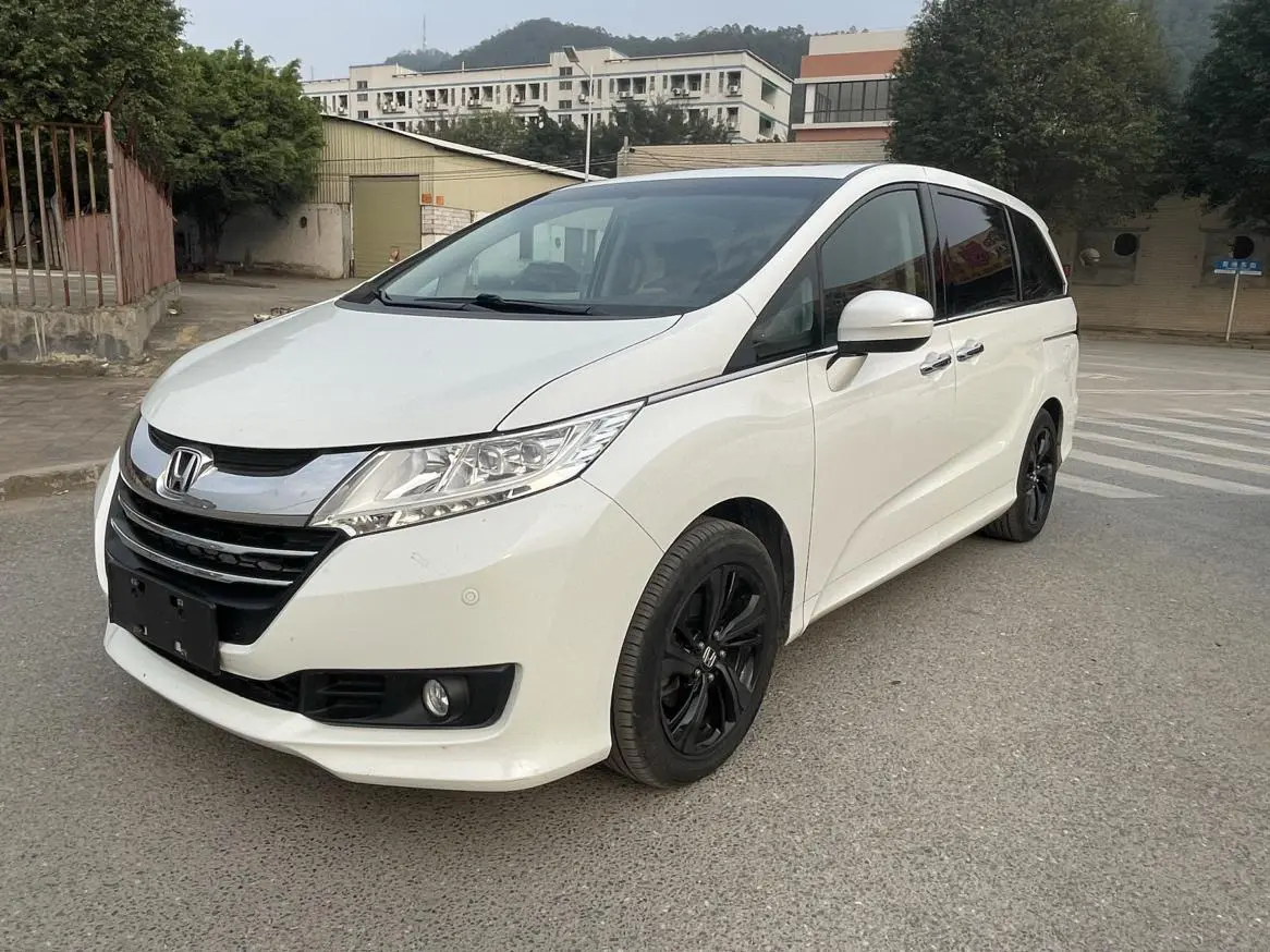 Honda Odyssey  из Китая