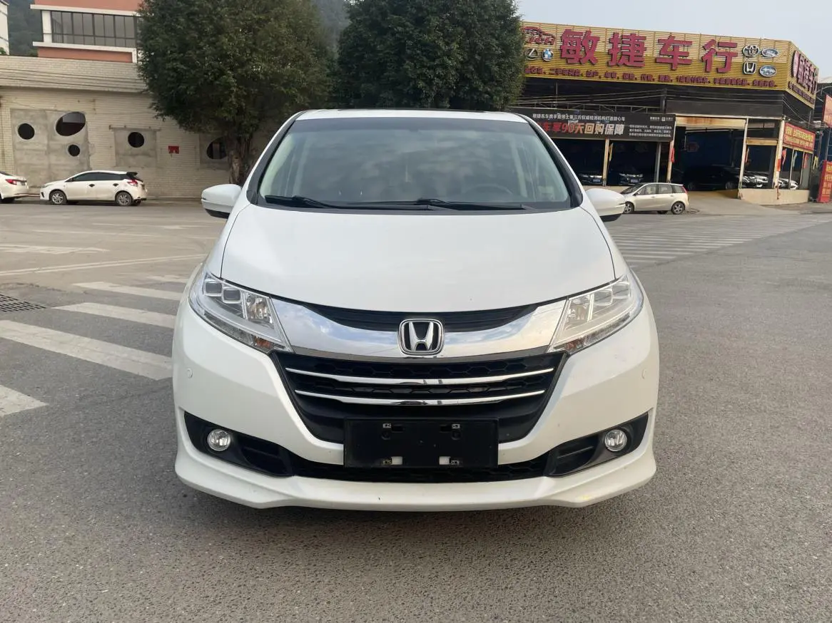 Honda Odyssey  из Китая