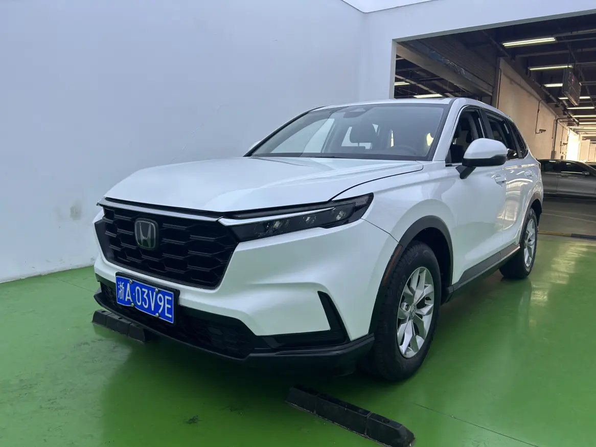 Honda CR-V  из Китая