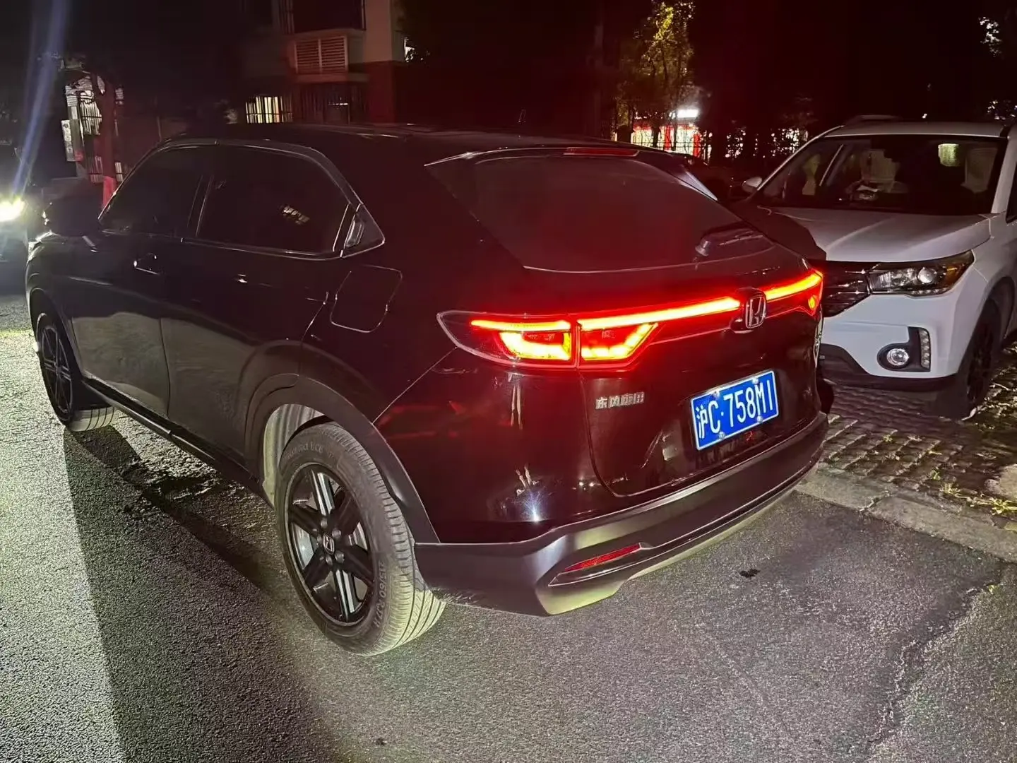 Honda WR-V (XR-V)  из Китая