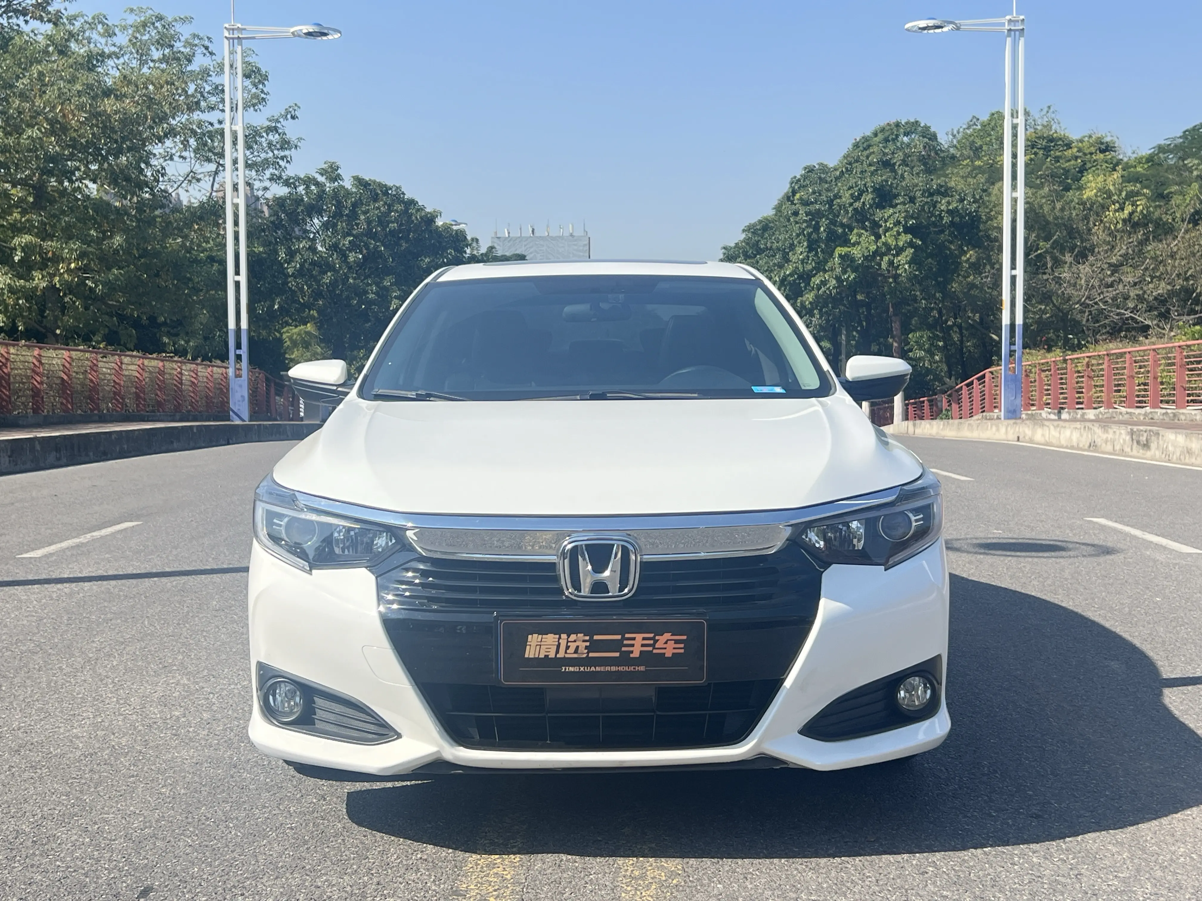 Honda Crider (Lingpai)  из Китая