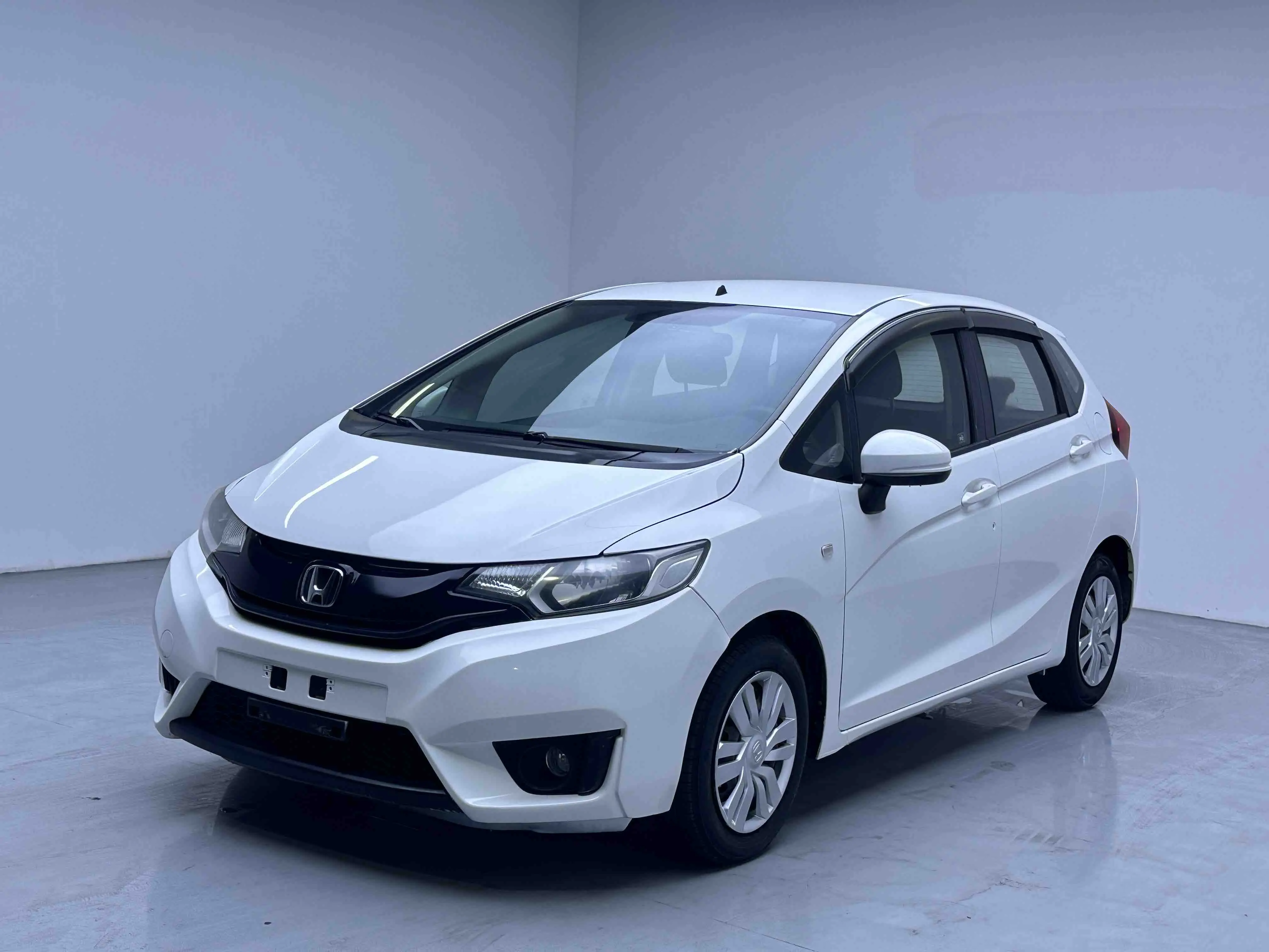 Honda Fit  из Китая