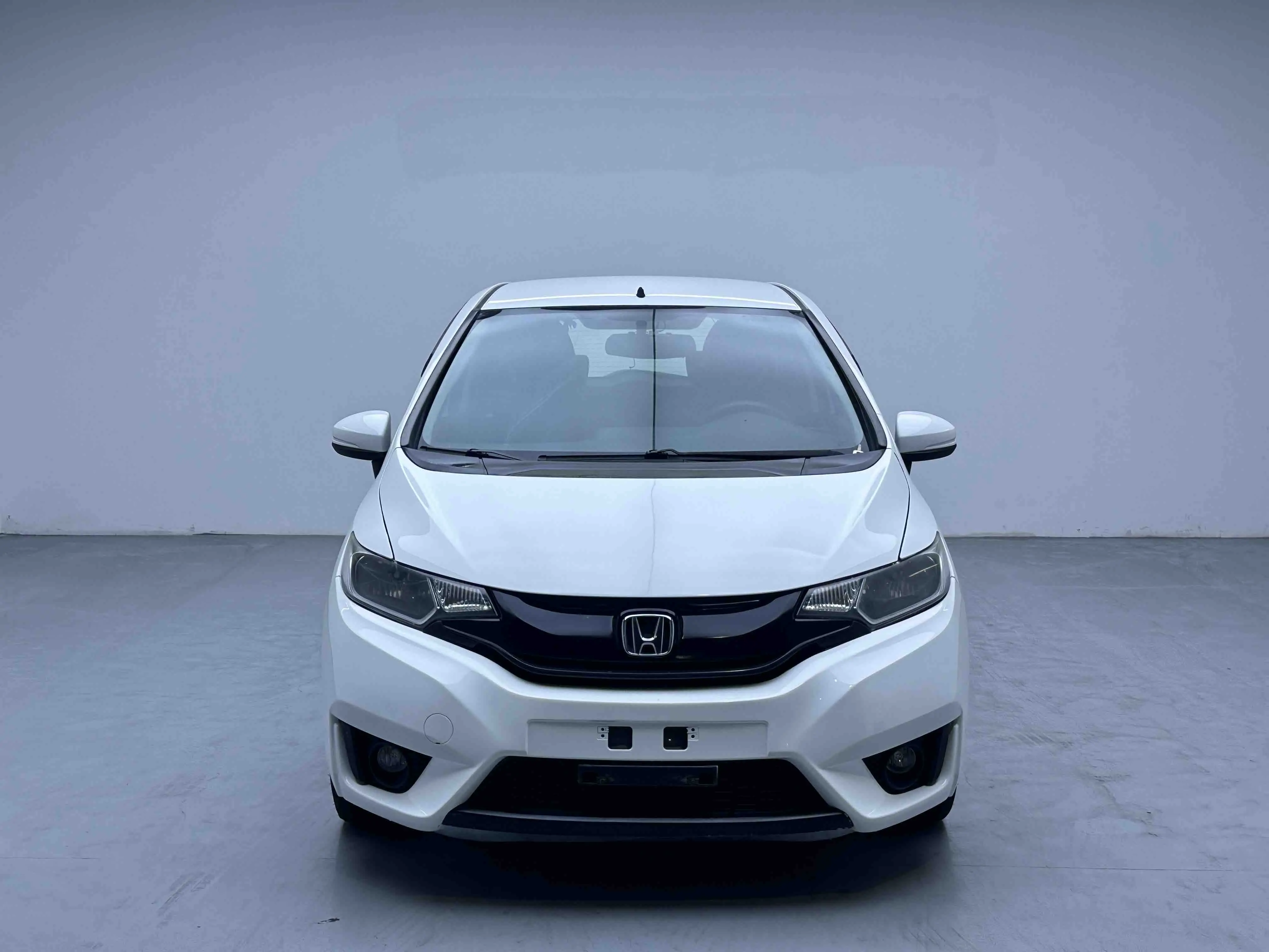 Honda Fit  из Китая