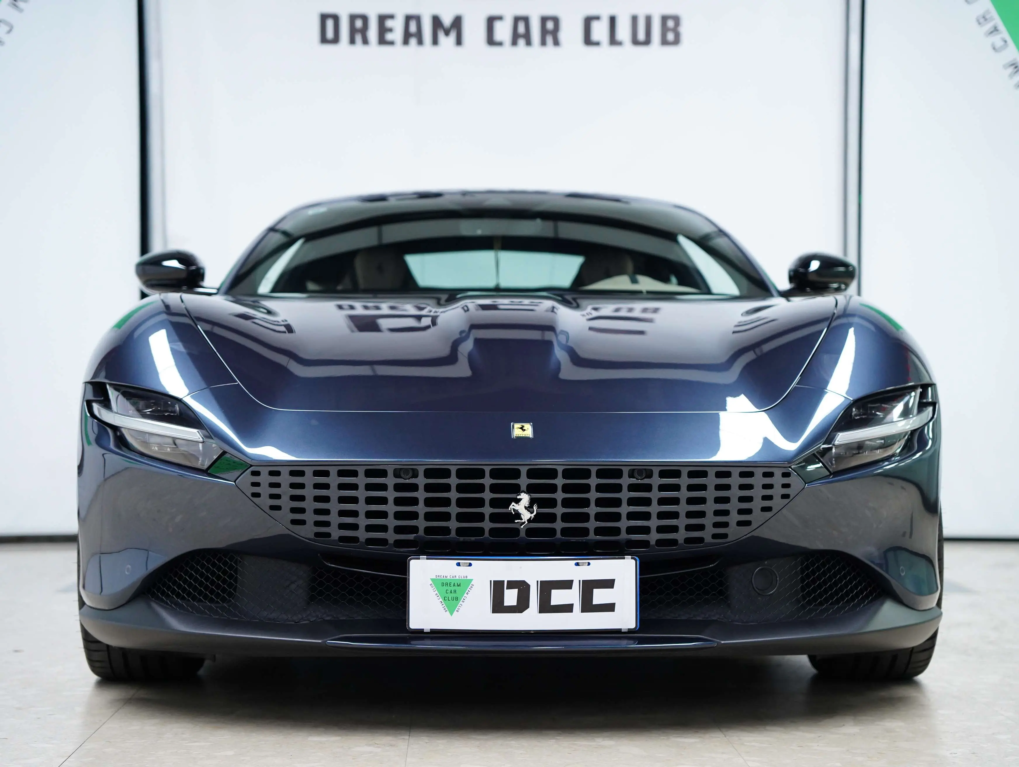 Ferrari Roma  из Китая