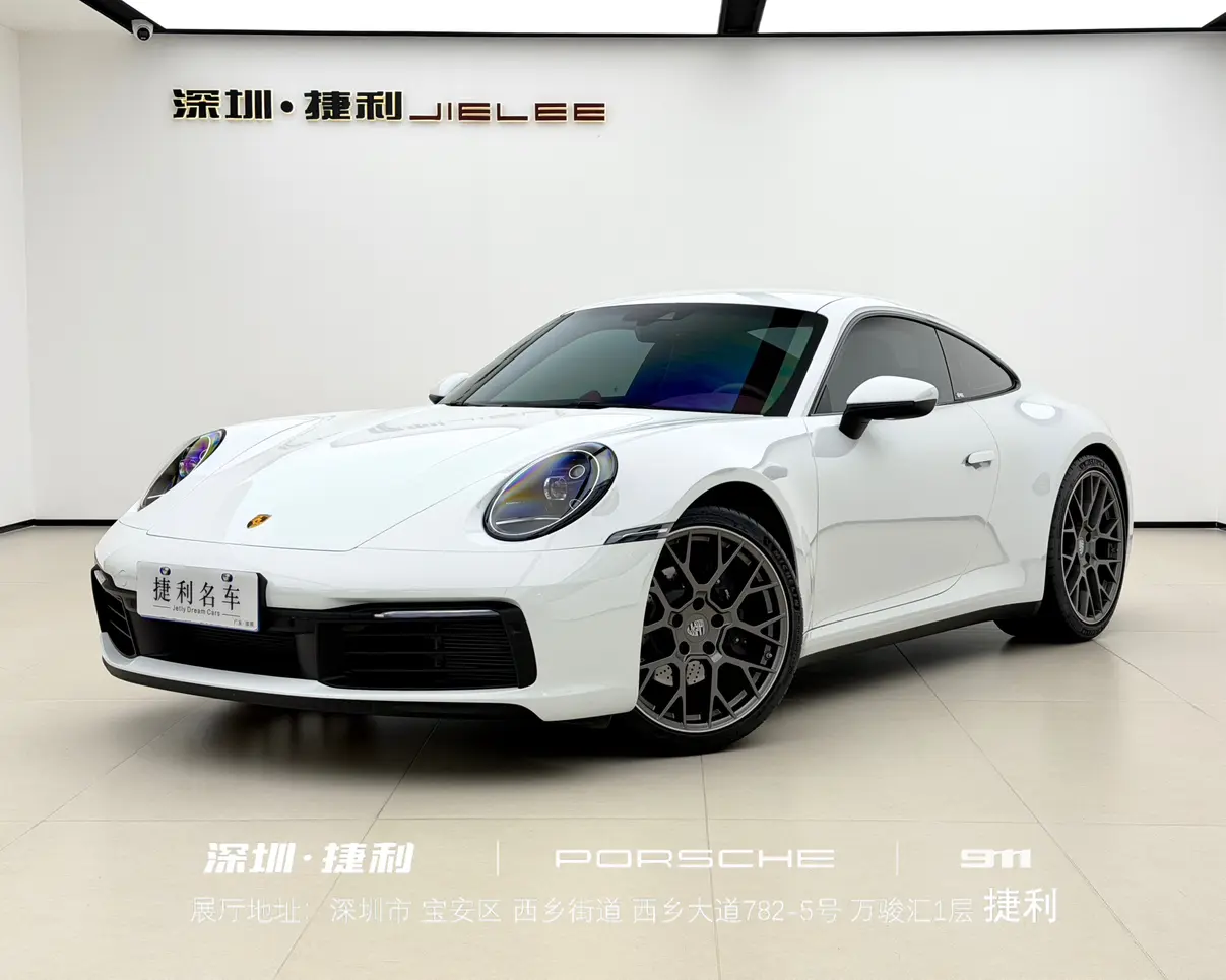 Porsche 911  из Китая
