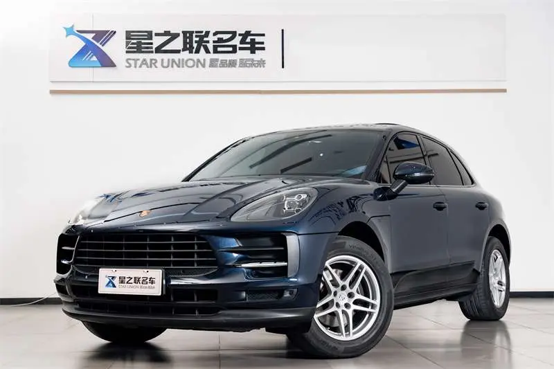 Porsche Macan  из Китая