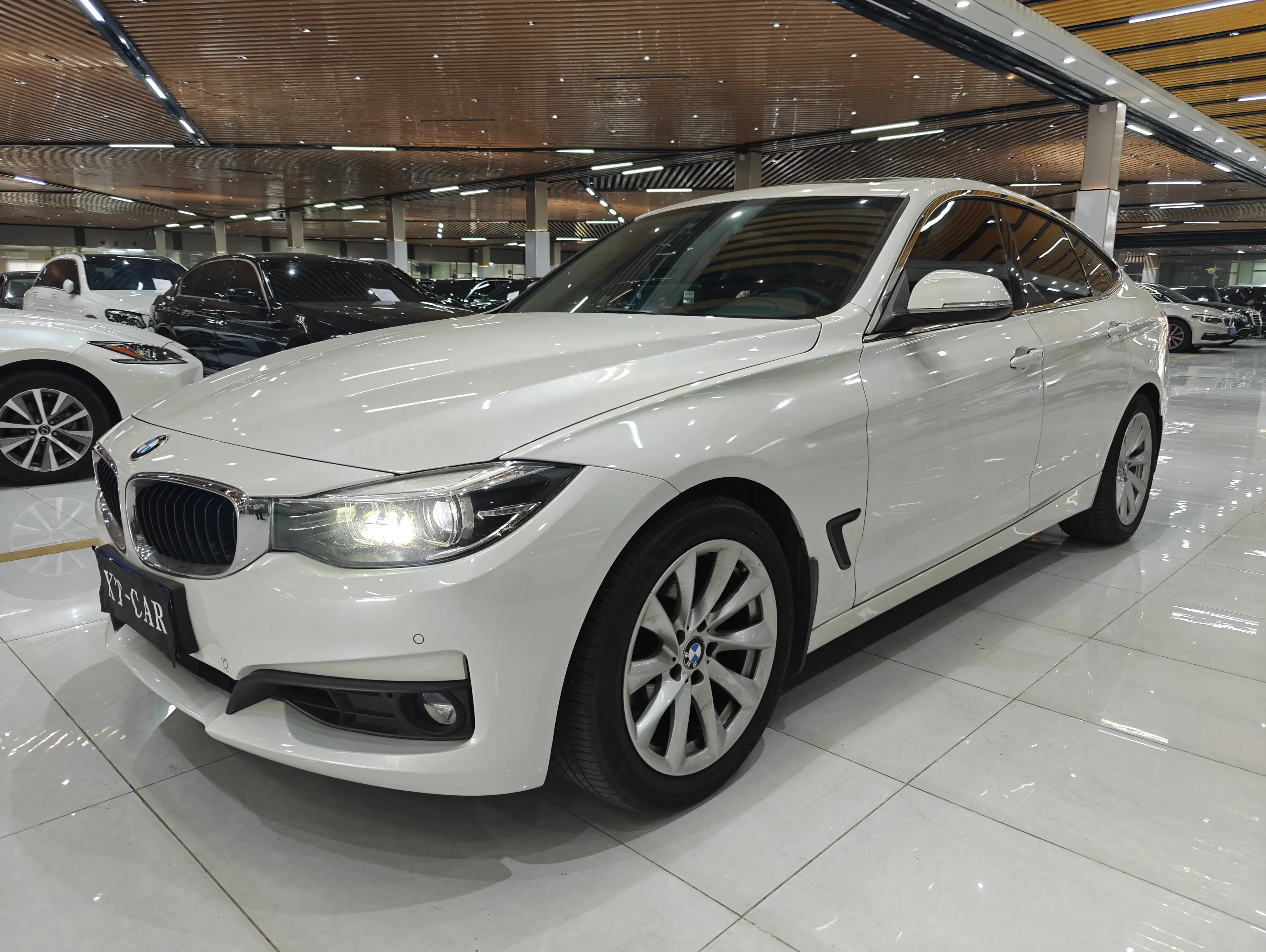 BMW 3 Series GT  из Китая