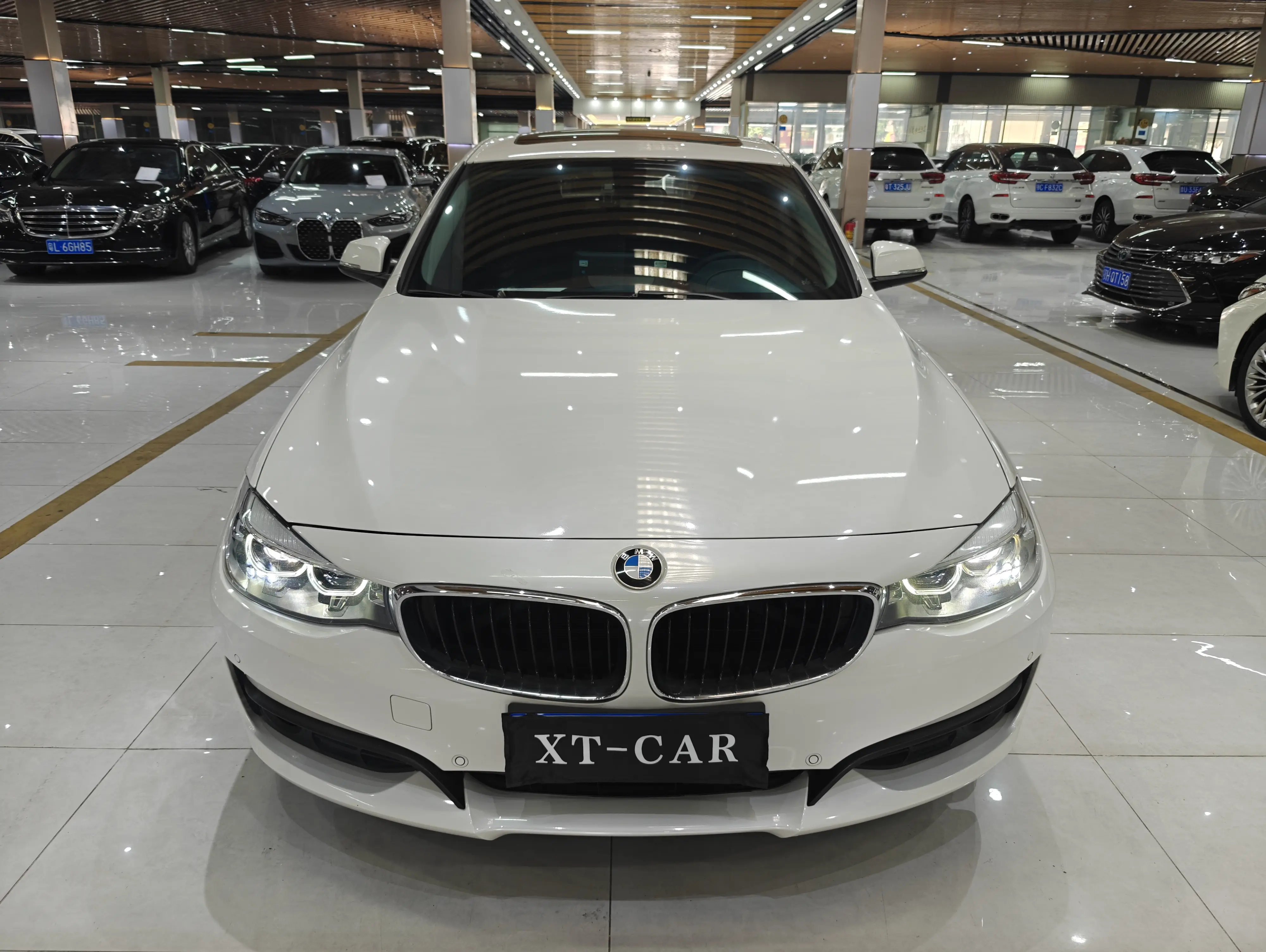 BMW 3 Series GT  из Китая