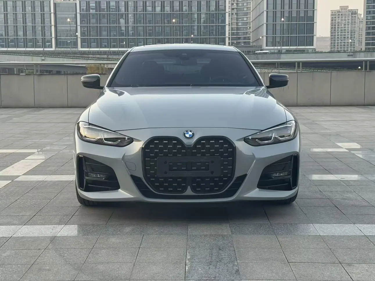 BMW 4 Series  из Китая