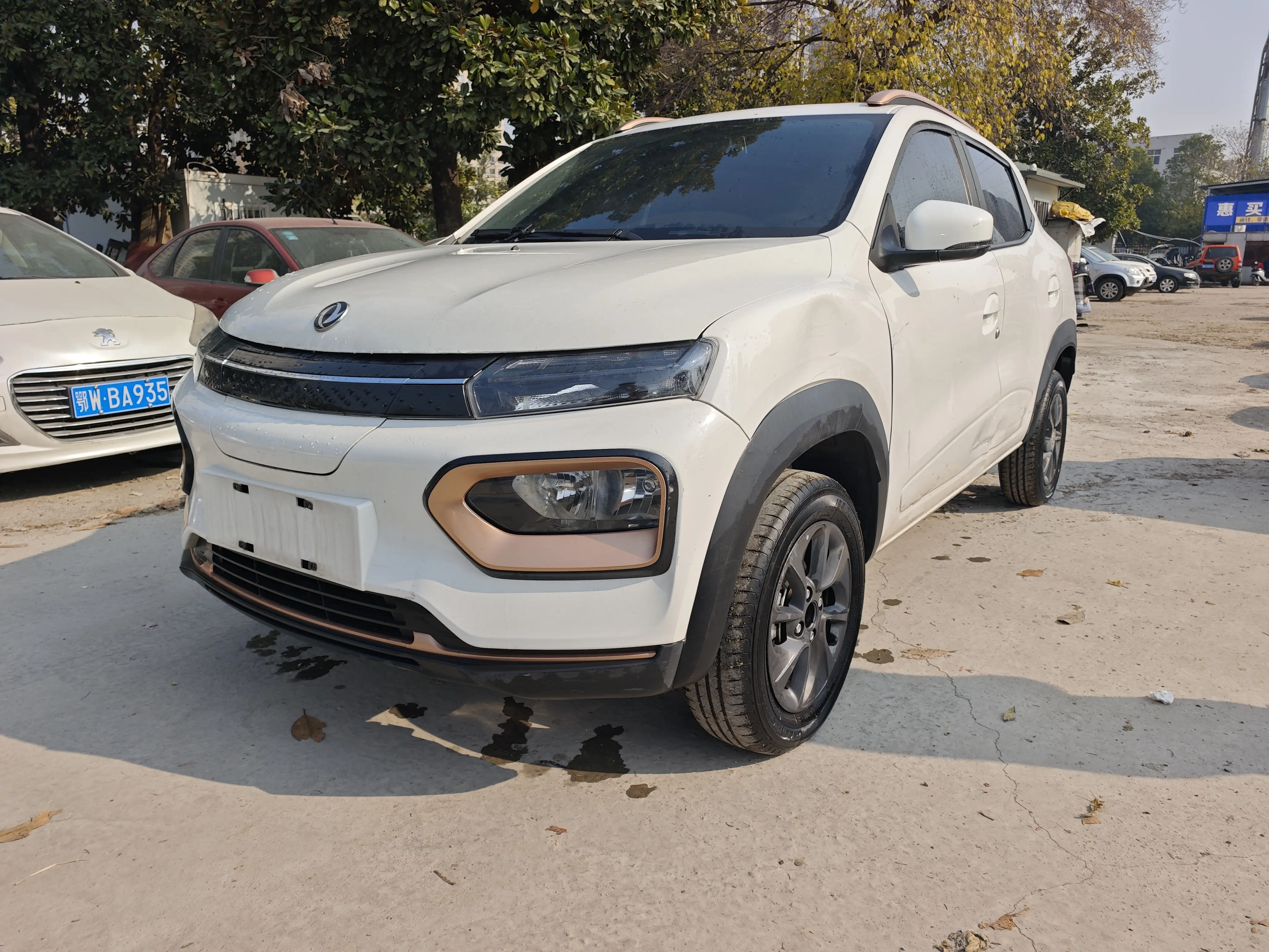 Dongfeng Nano BOX  из Китая