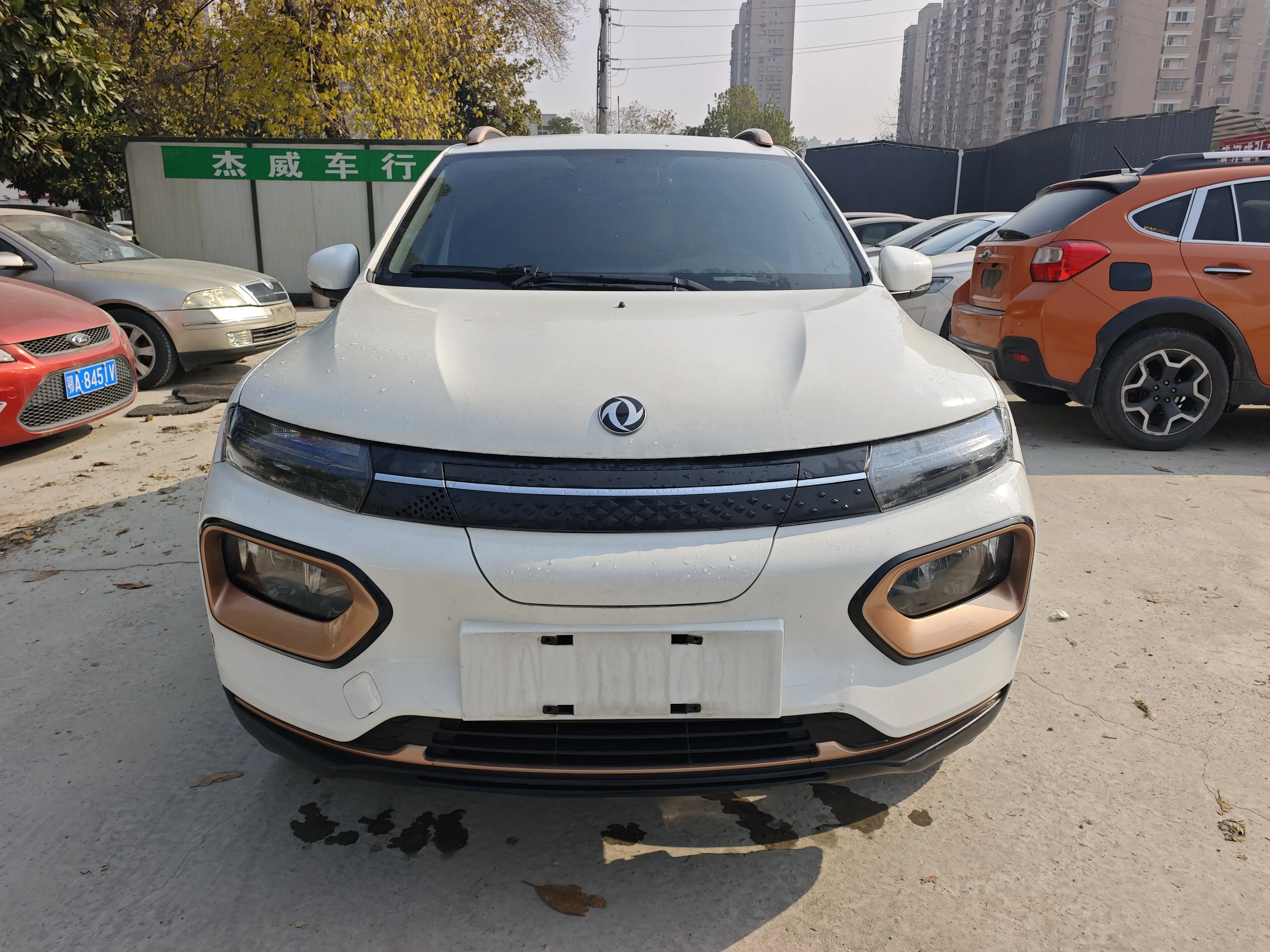 Dongfeng Nano BOX  из Китая
