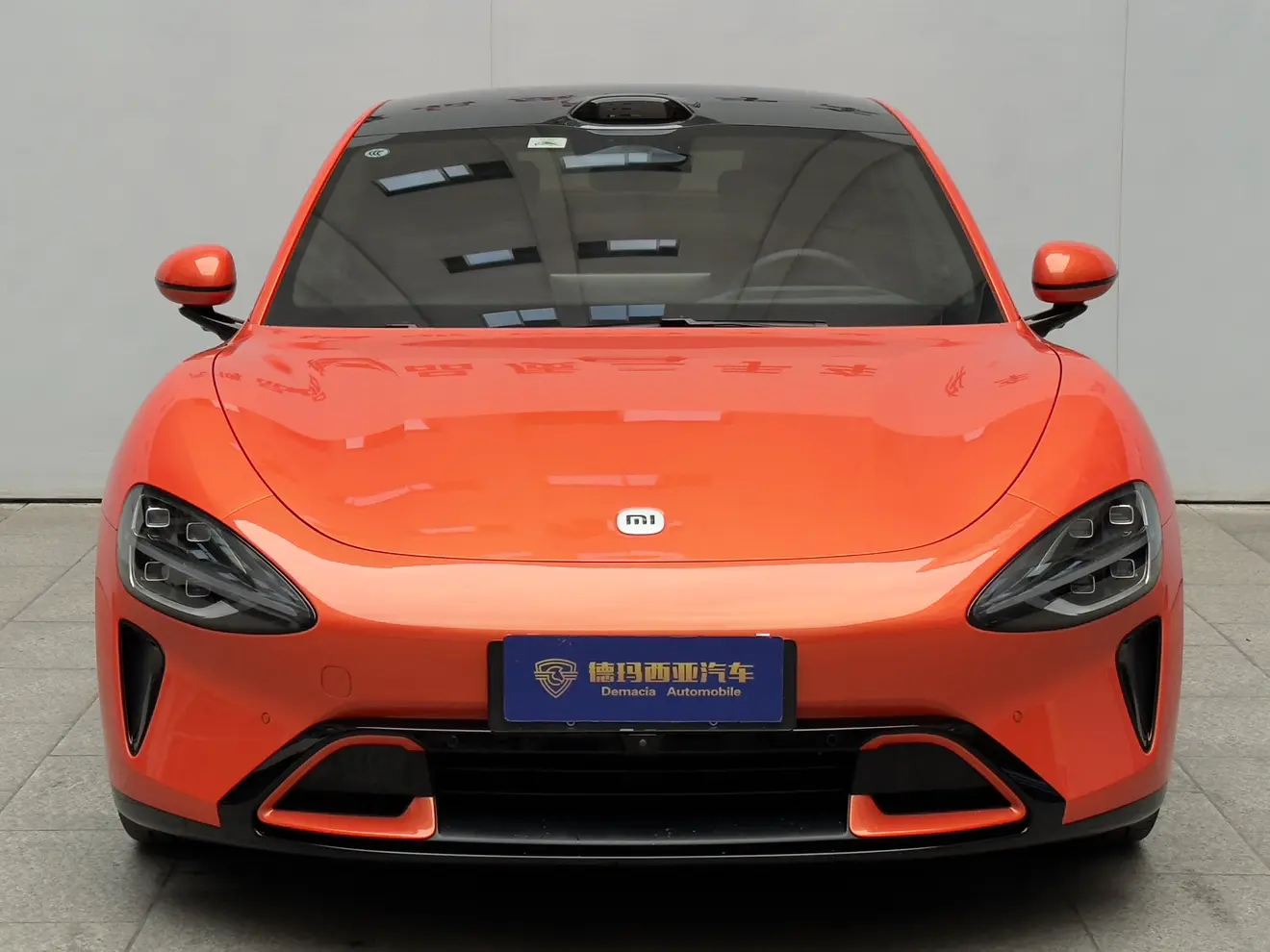 Xiaomi car Xiaomi SU7  из Китая