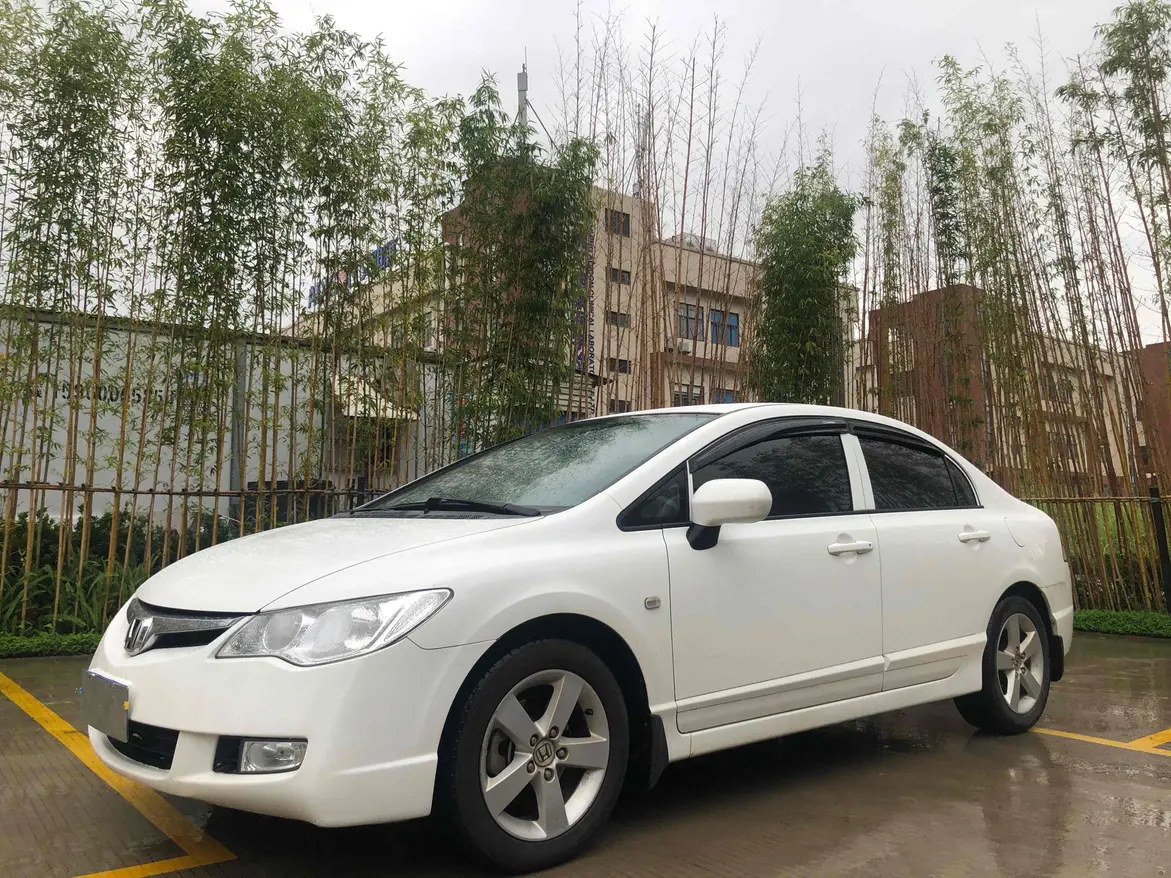 Honda Siming  из Китая