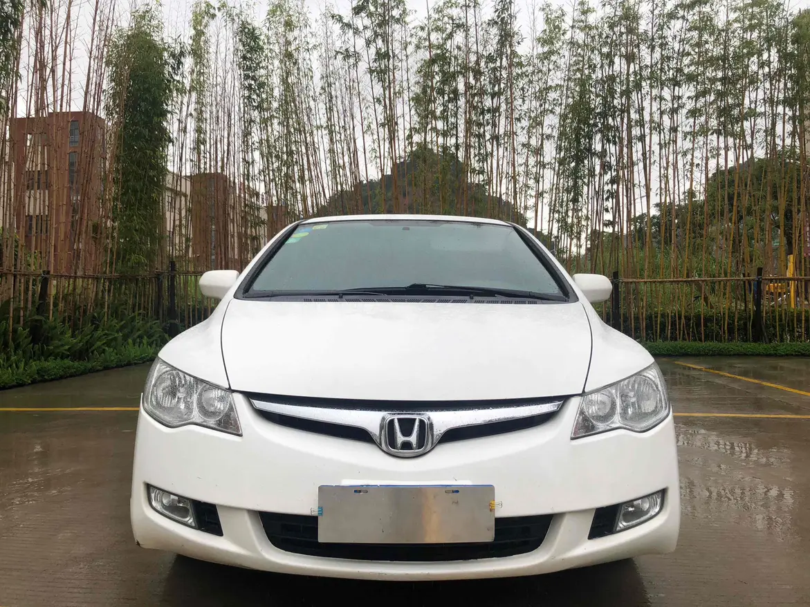 Honda Siming  из Китая