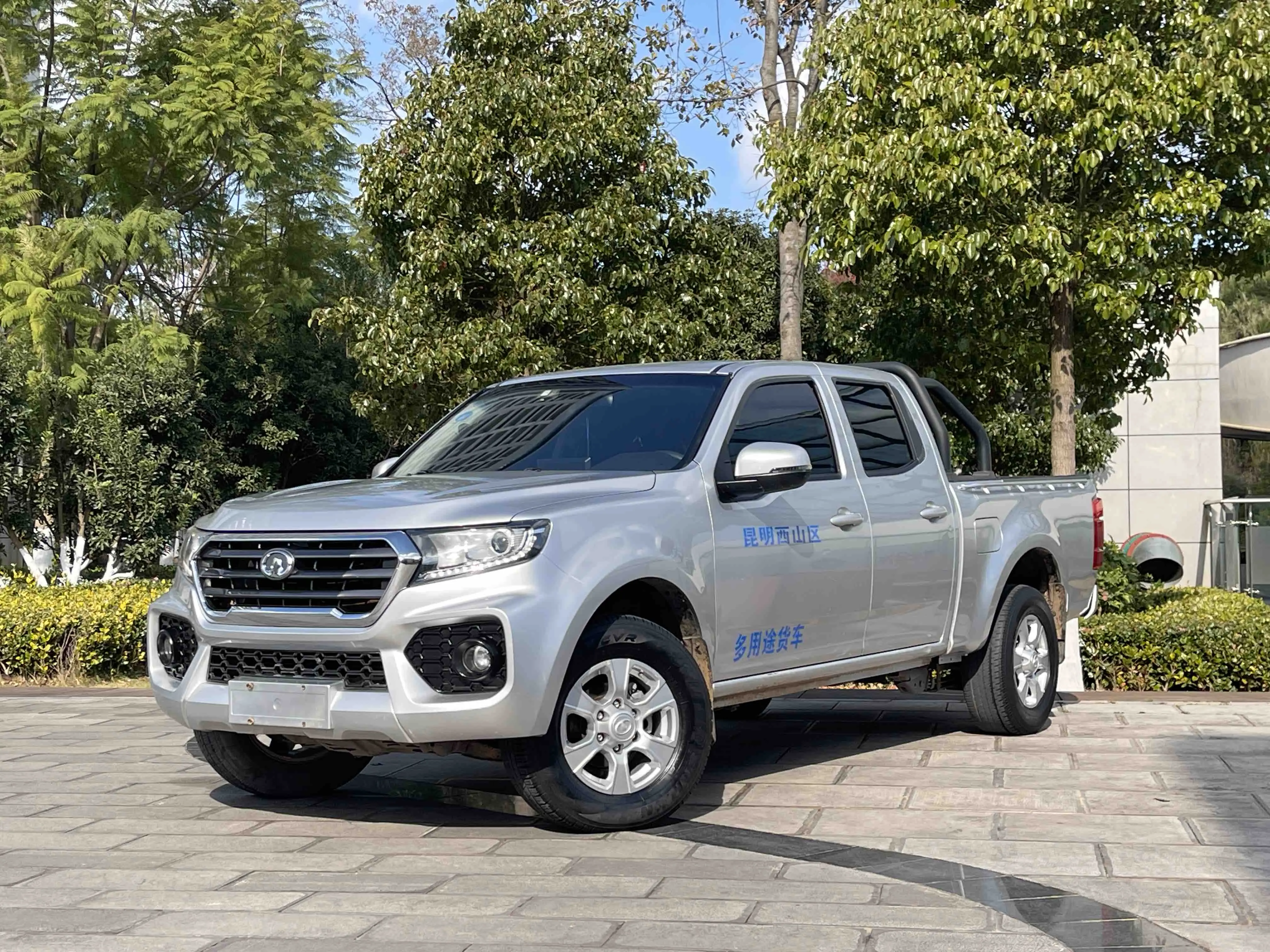 Great Wall Wing Jun 7  из Китая