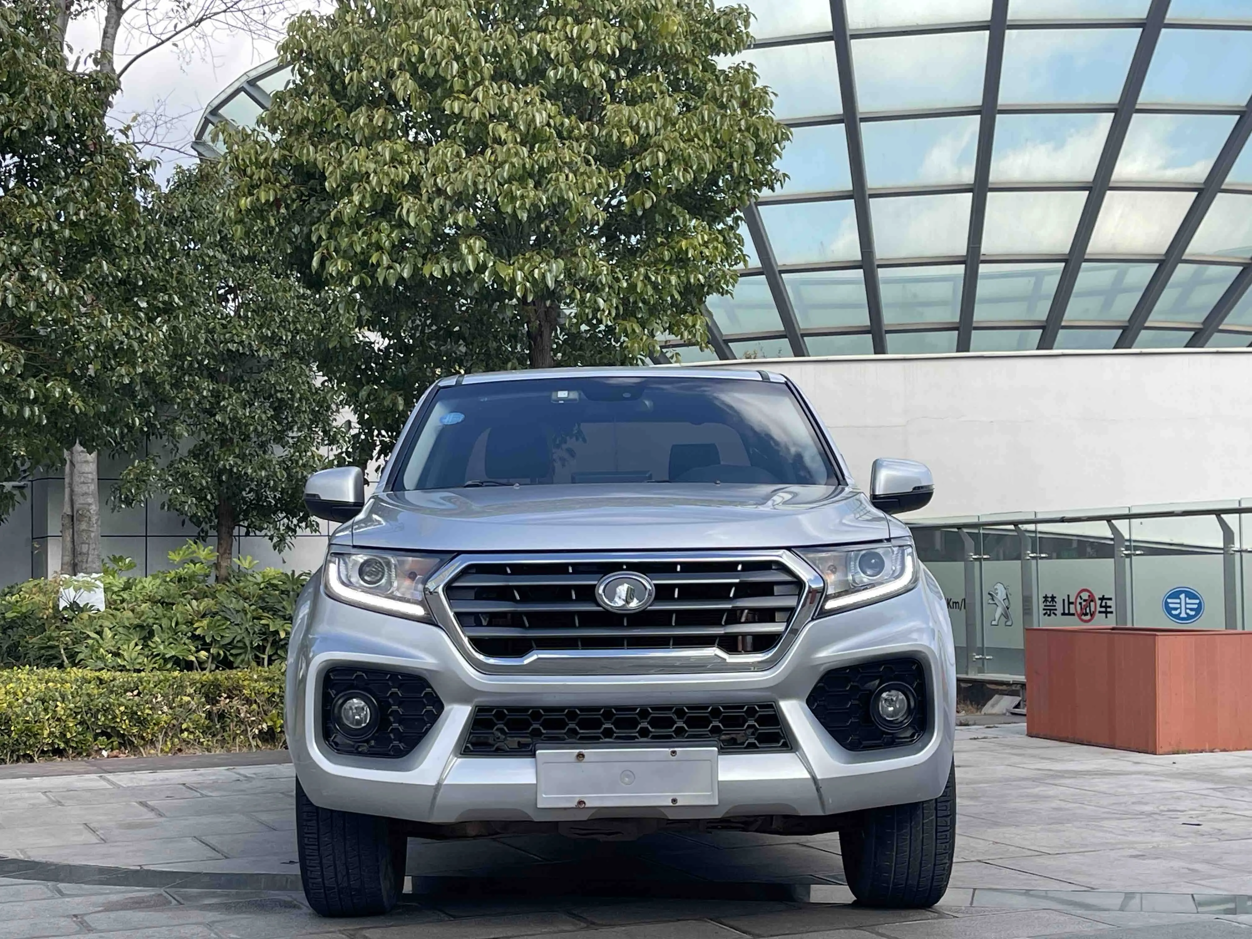 Great Wall Wing Jun 7  из Китая