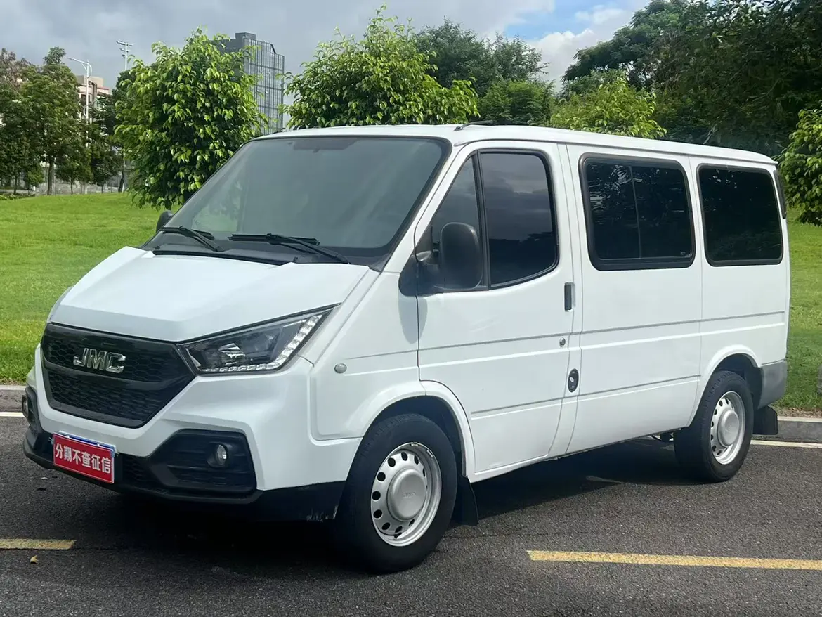 Jiangling Teshun  из Китая