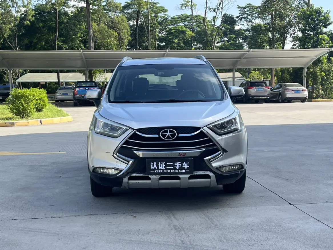 Jiangxi Ruifeng S3  из Китая