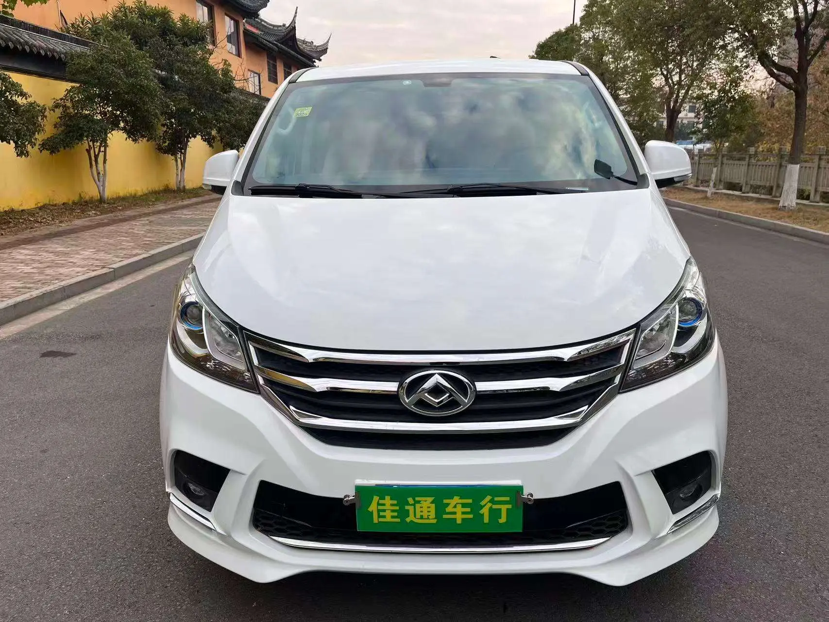 Datong Maxus G10  из Китая