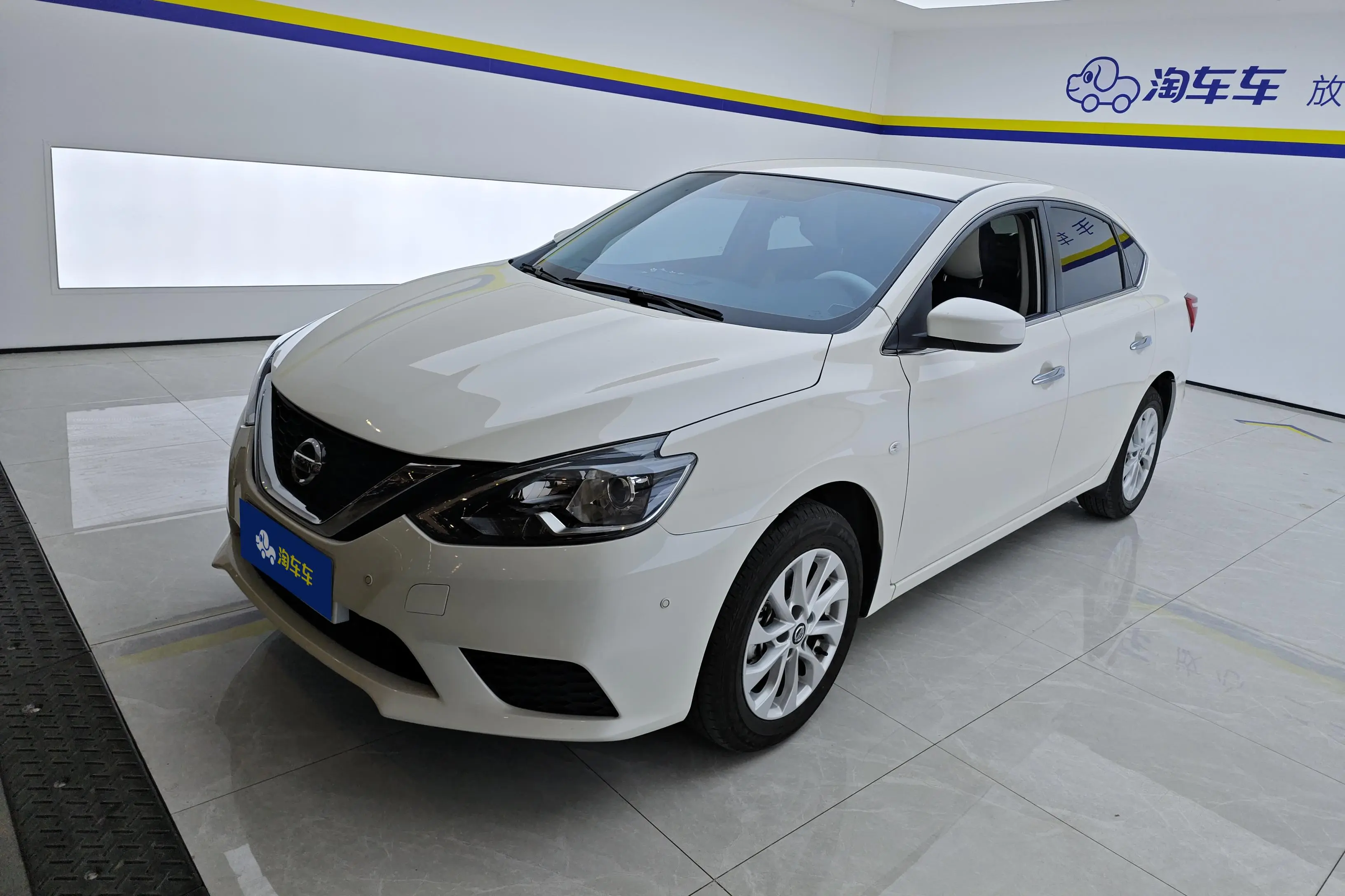Nissan Sylphy  из Китая