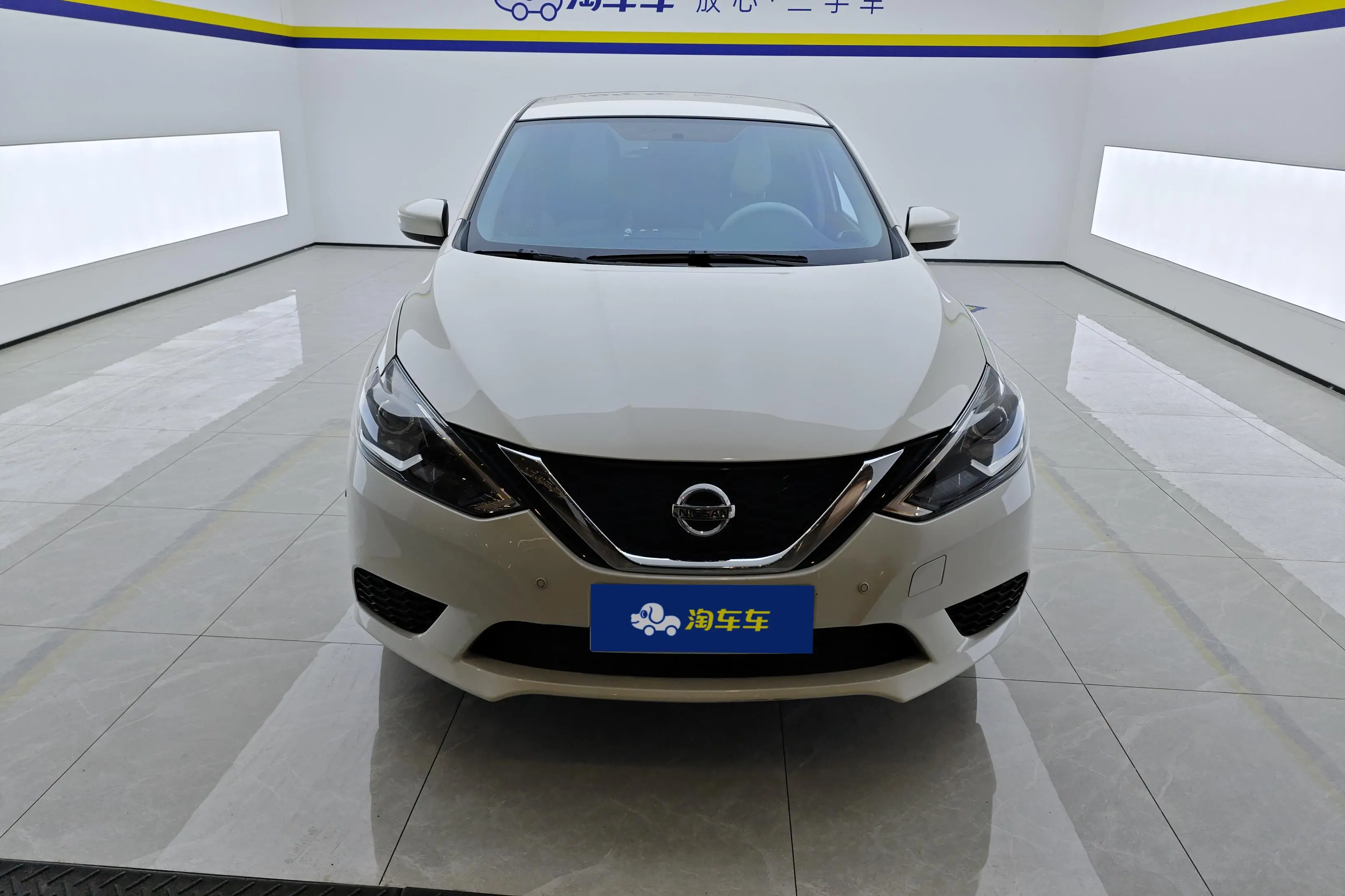 Nissan Sylphy  из Китая
