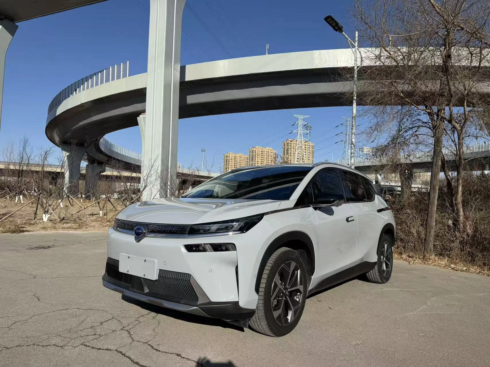 AION V  из Китая