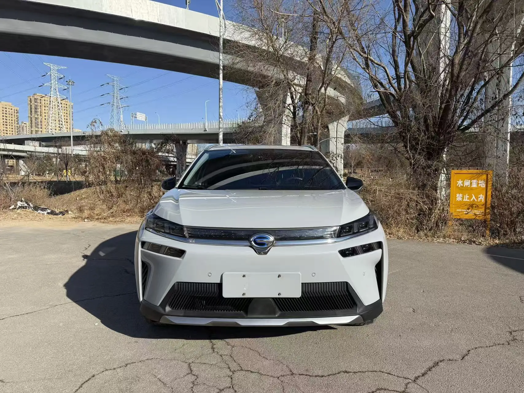 AION V  из Китая