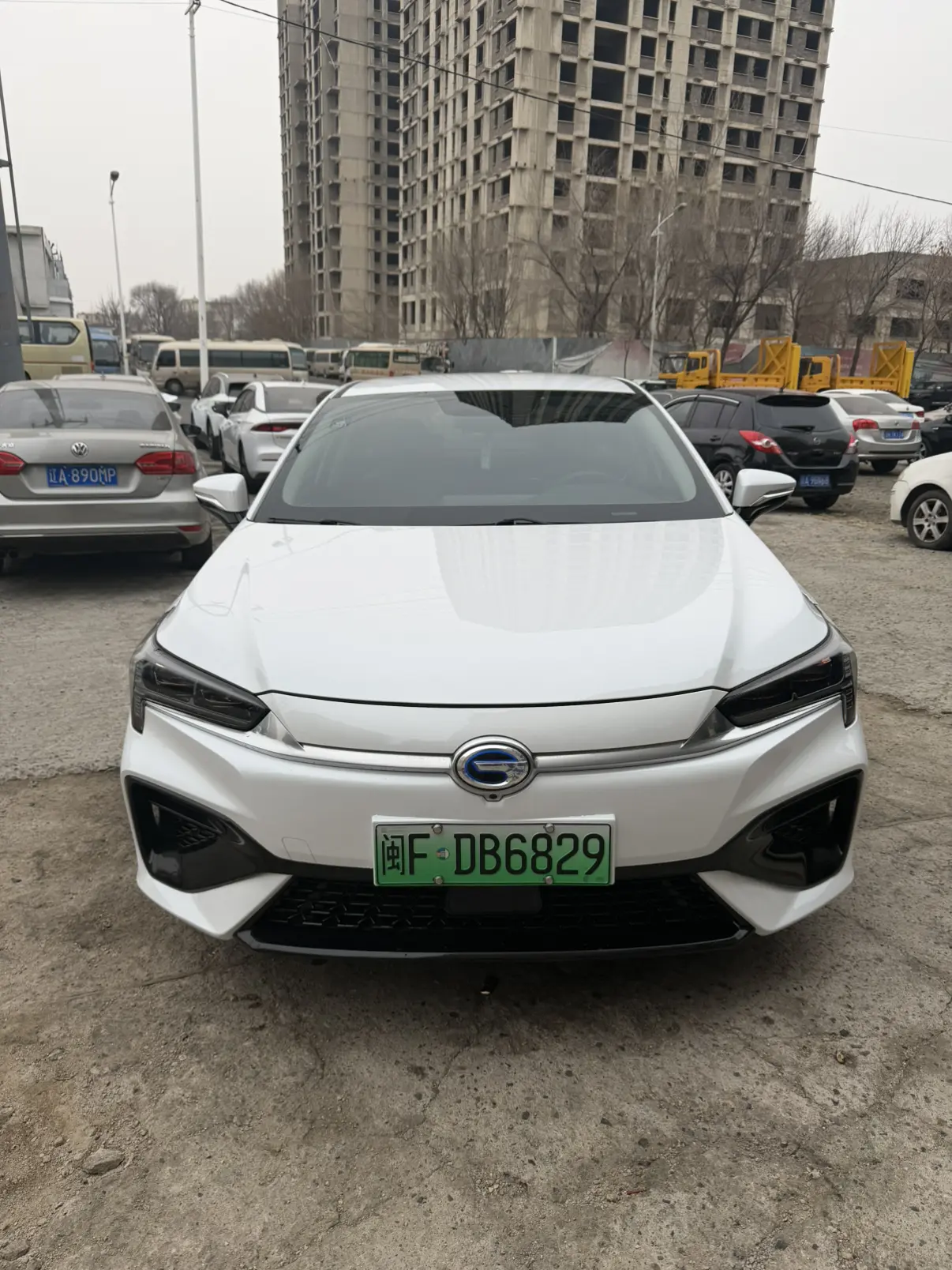 AION S  из Китая