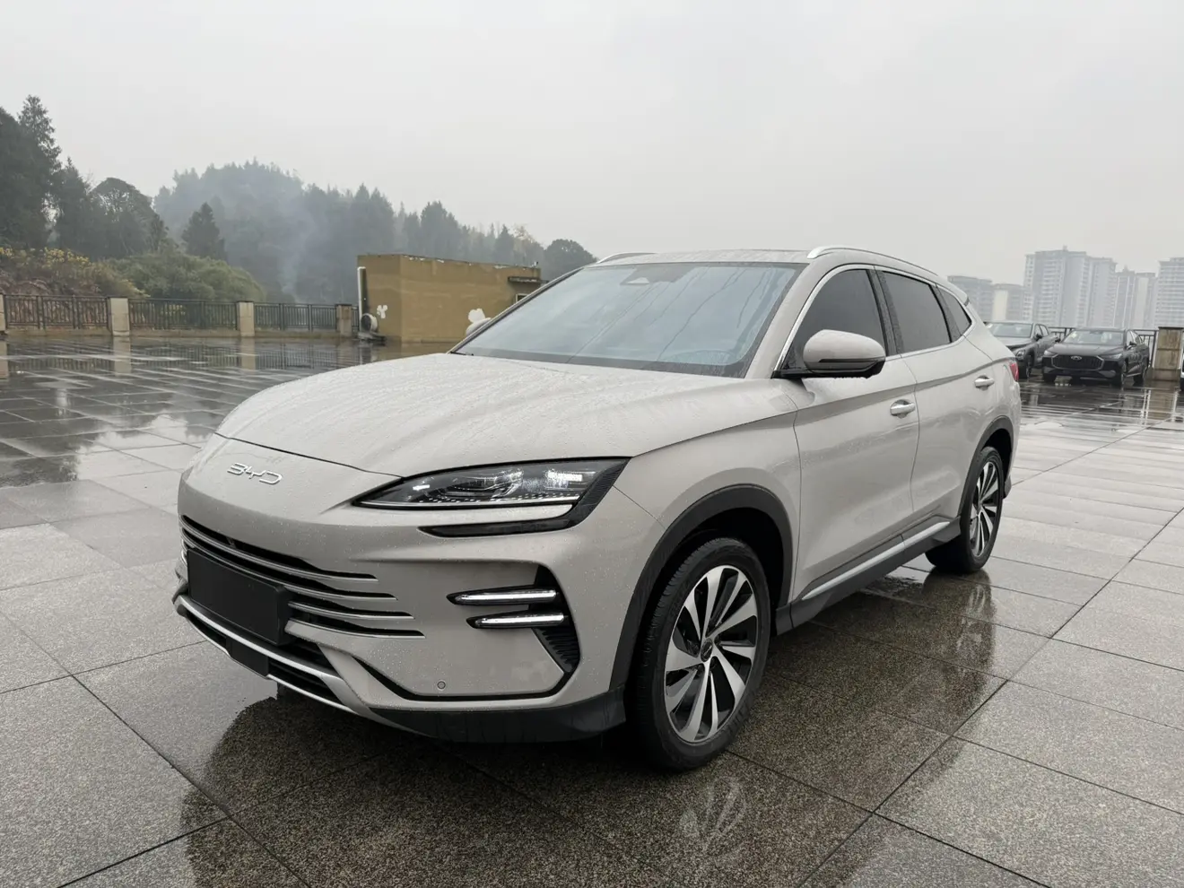 BYD Song PLUS DM