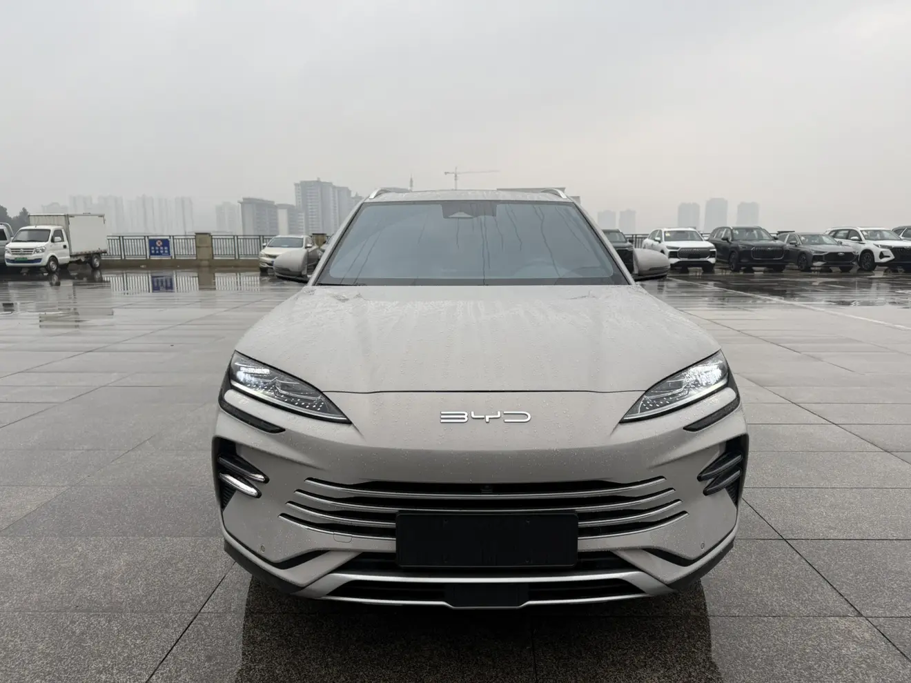 BYD Song PLUS DM